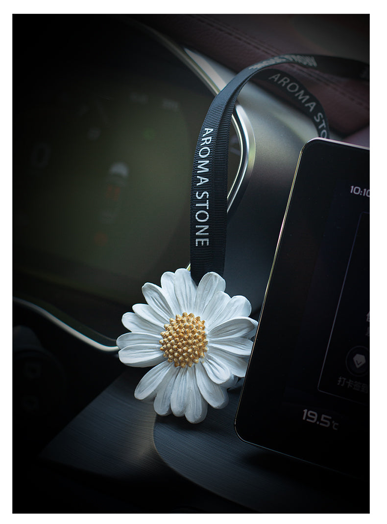 Aroma Stone Daisy