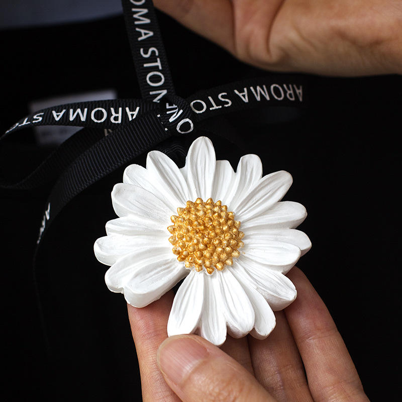 Aroma Stone Daisy