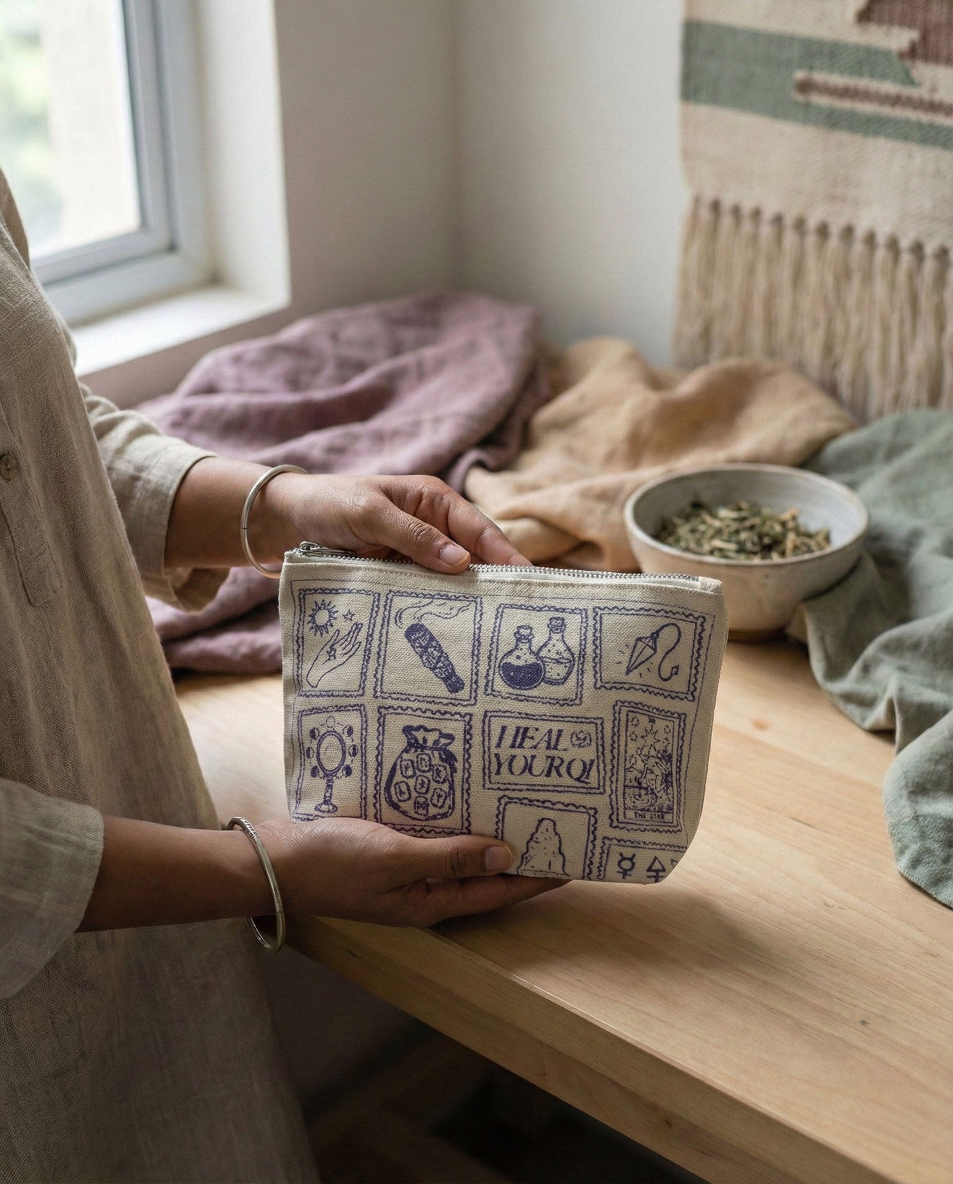 Valentine’s Self Love Ritual (Set of Five)