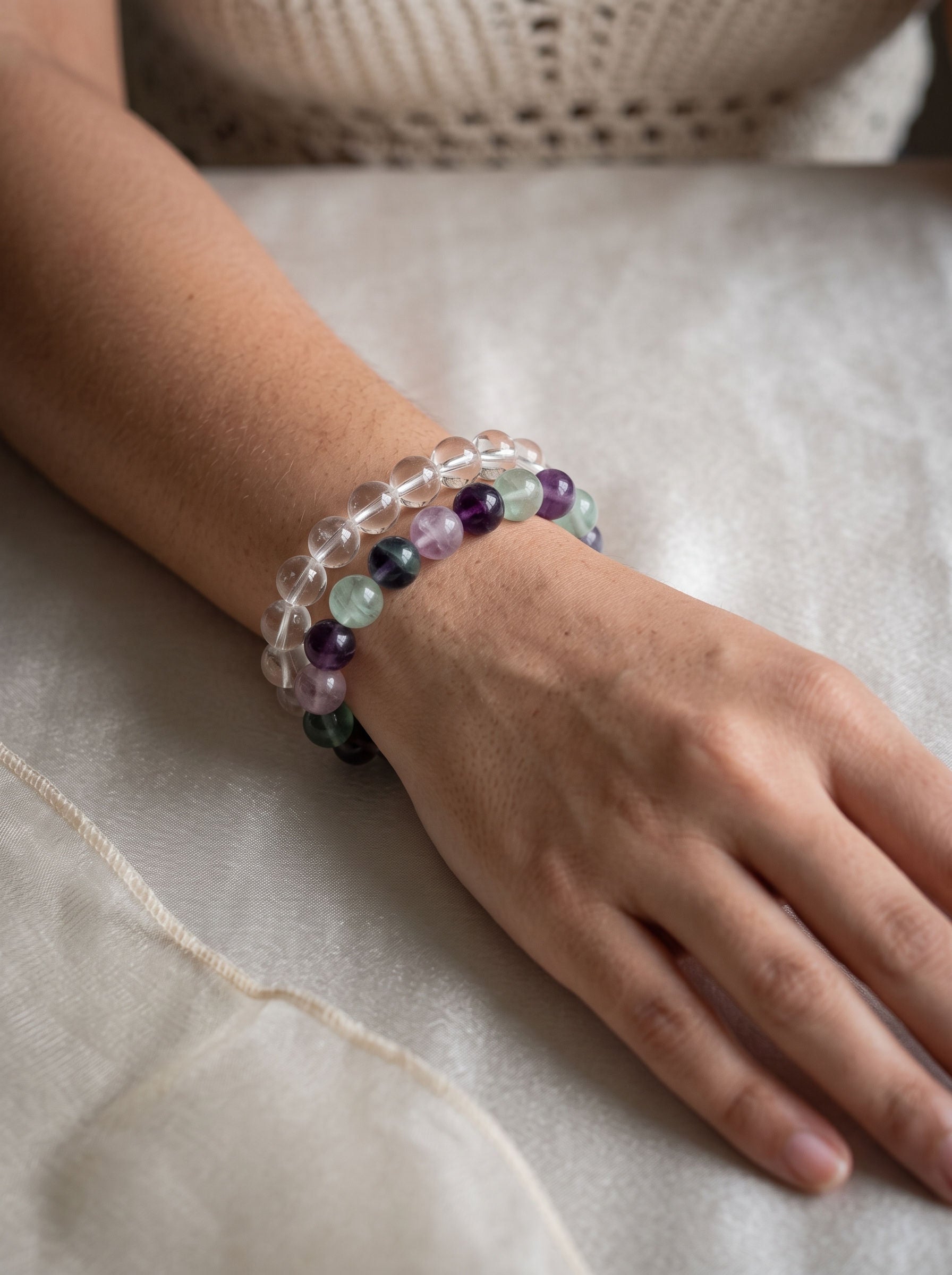 Focus Bracelet Stack