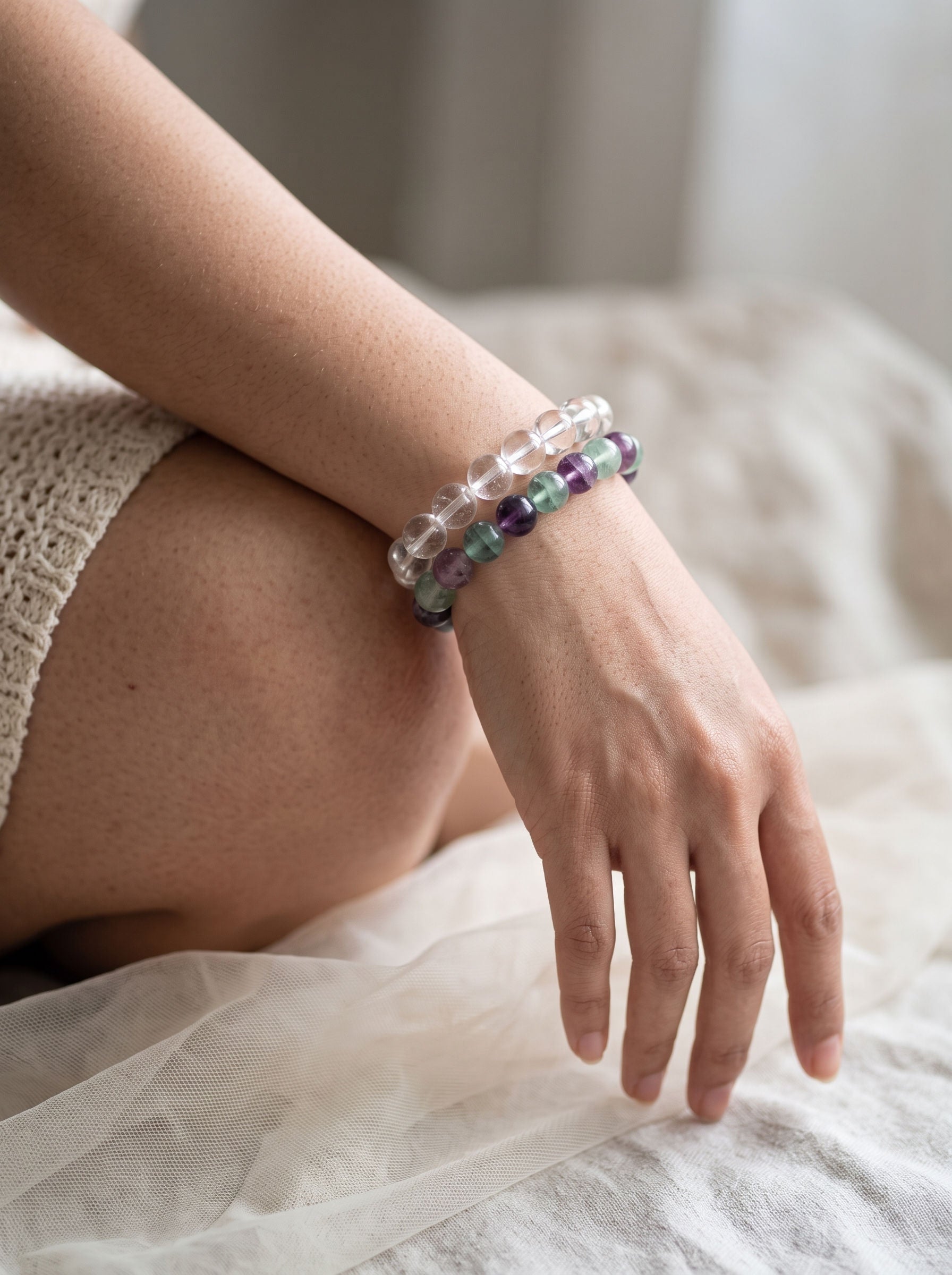 Focus Bracelet Stack