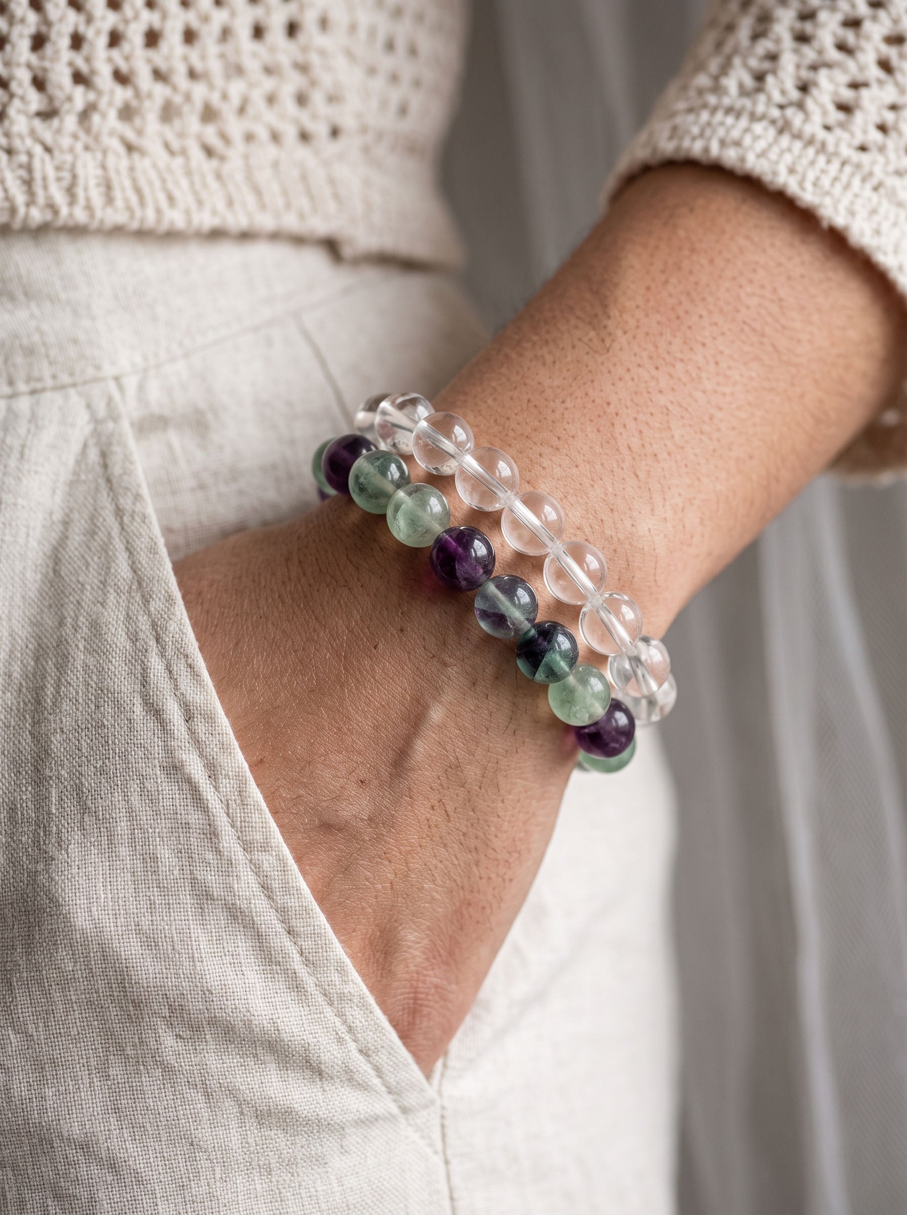 Focus Bracelet Stack