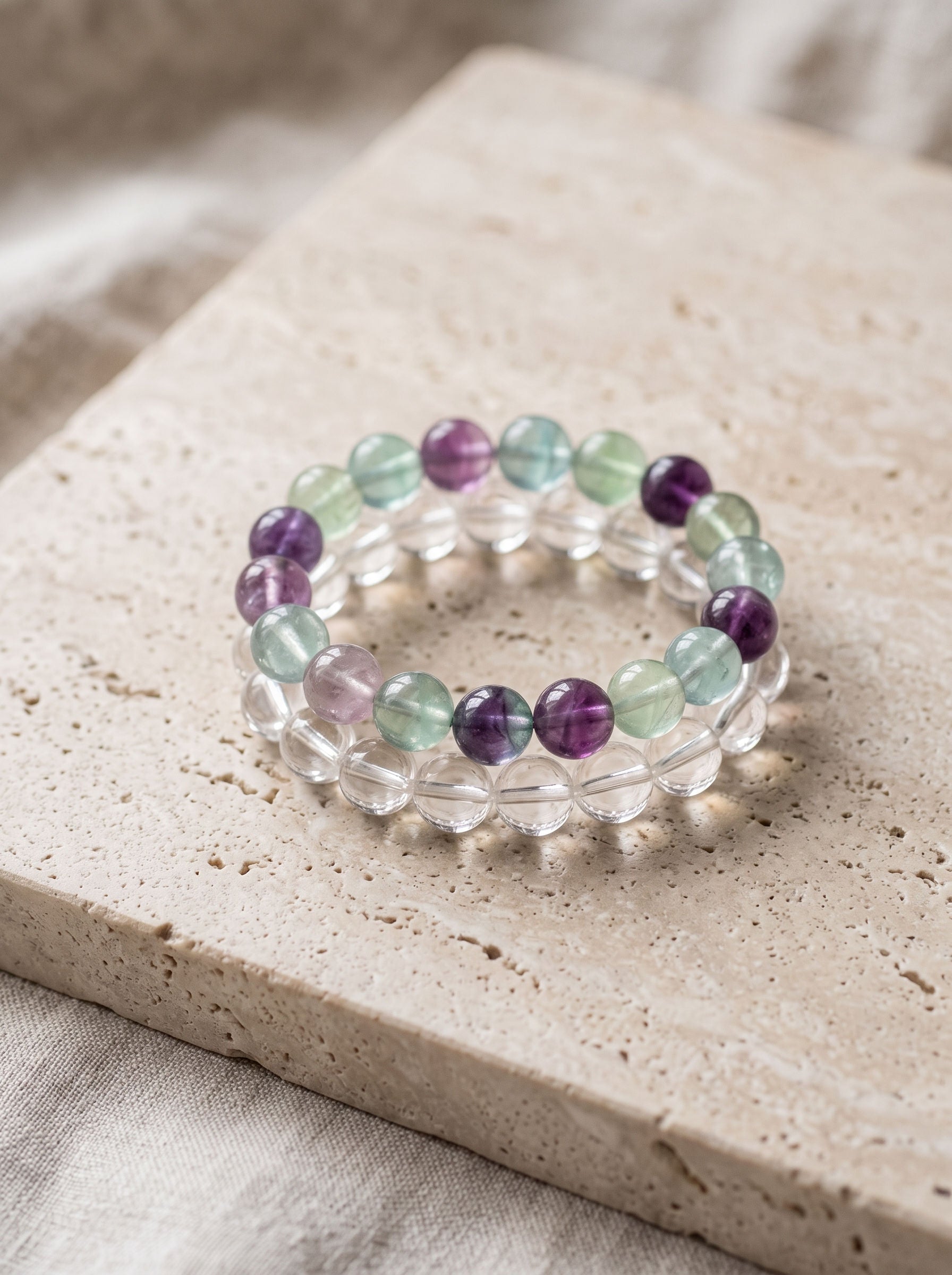 Focus Bracelet Stack