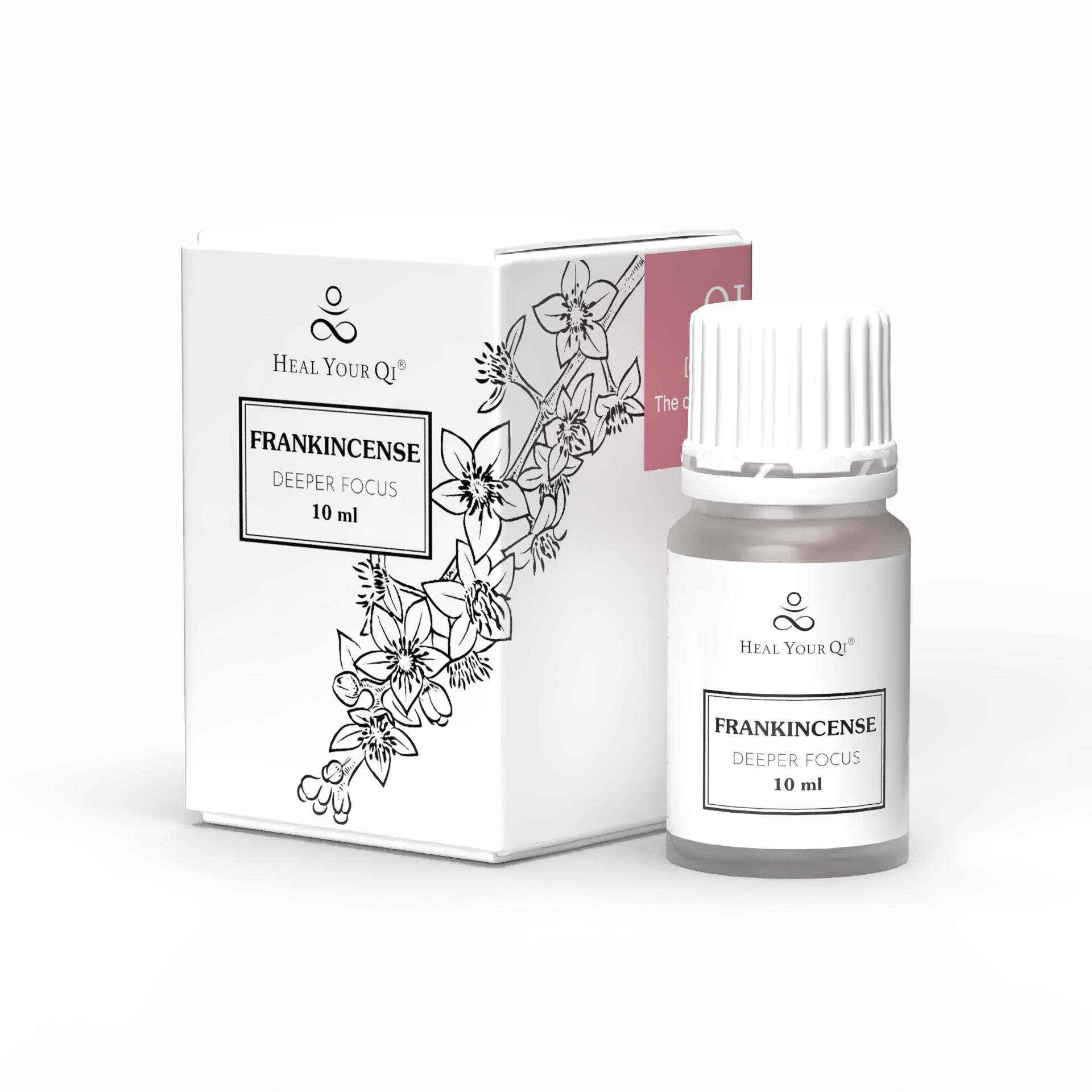 Frankincense Essential Oil (10 ml)