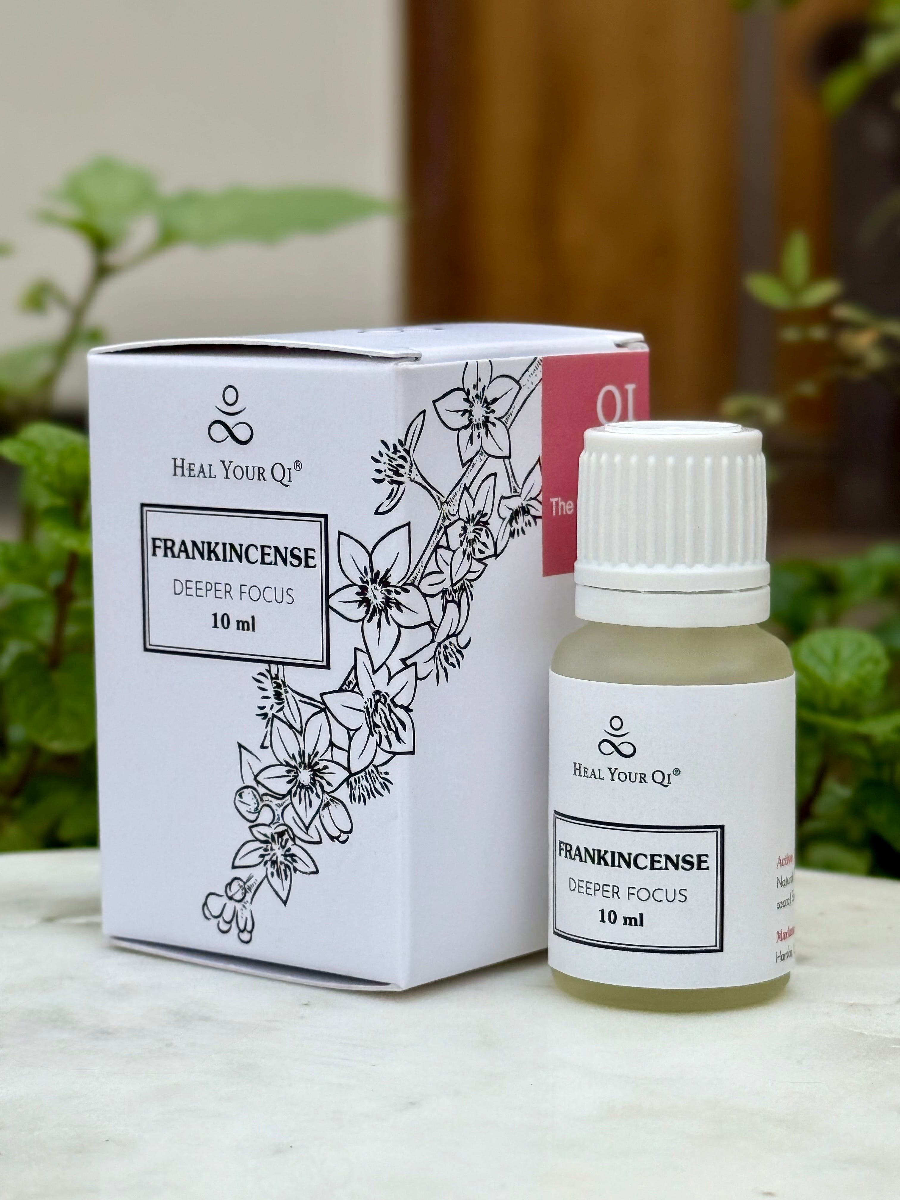 Frankincense Essential Oil (10 ml)