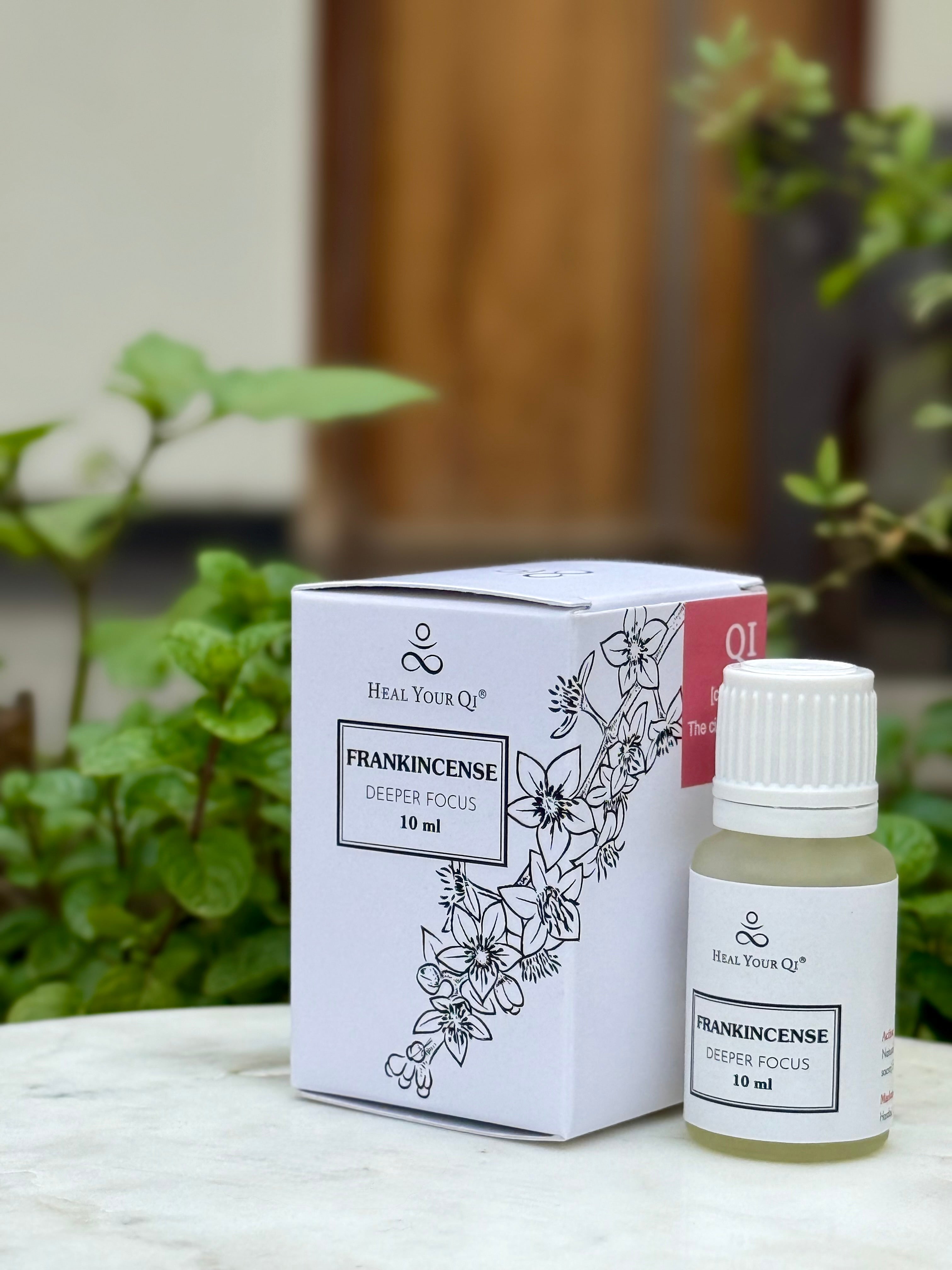 Frankincense Essential Oil (10 ml)