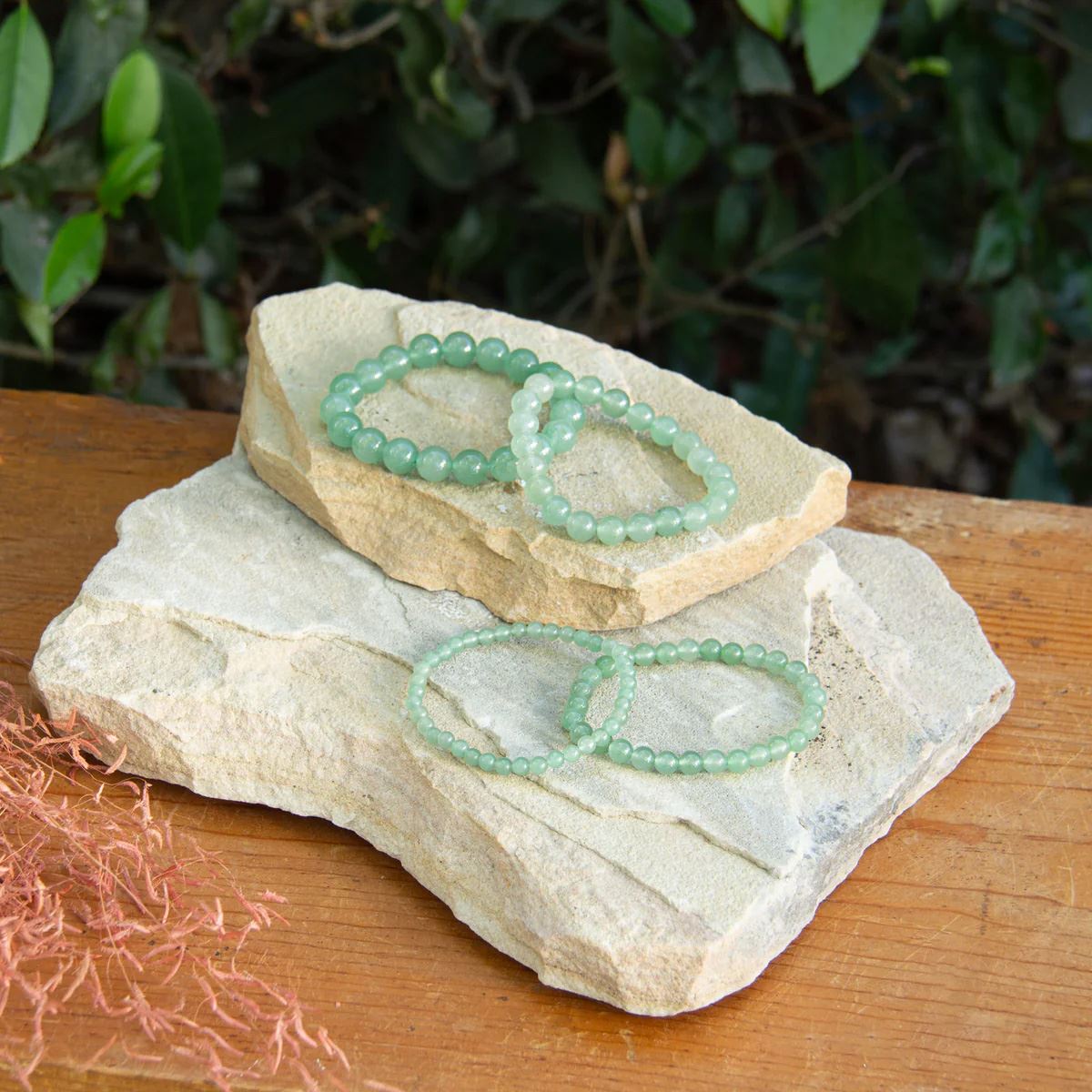 Green aventurine Bracelet