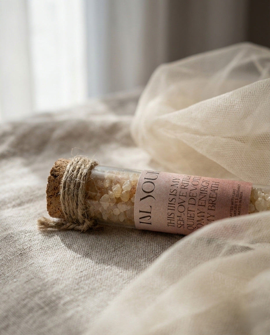 Self Love Ritual Bath Salt