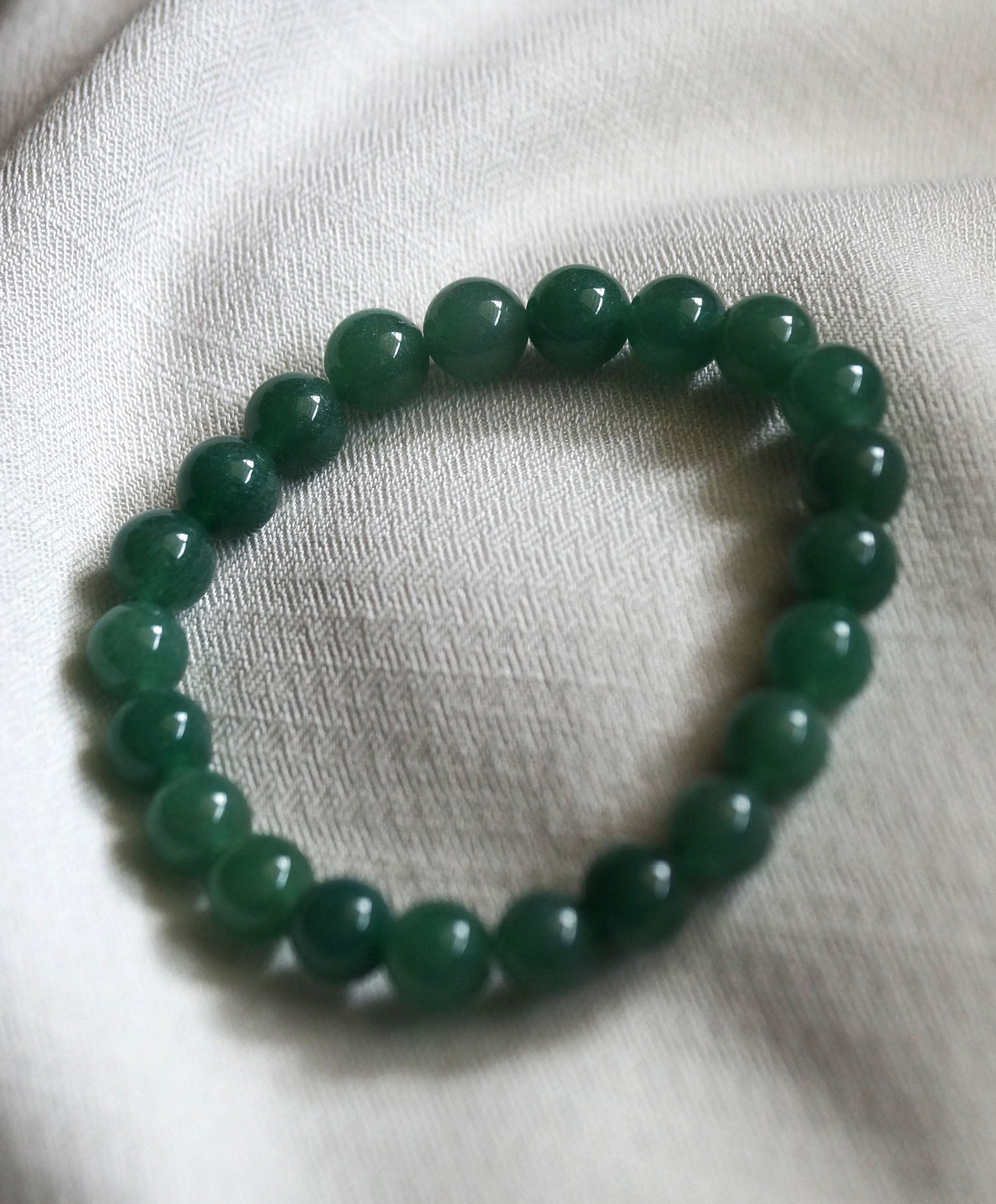 Green aventurine Bracelet