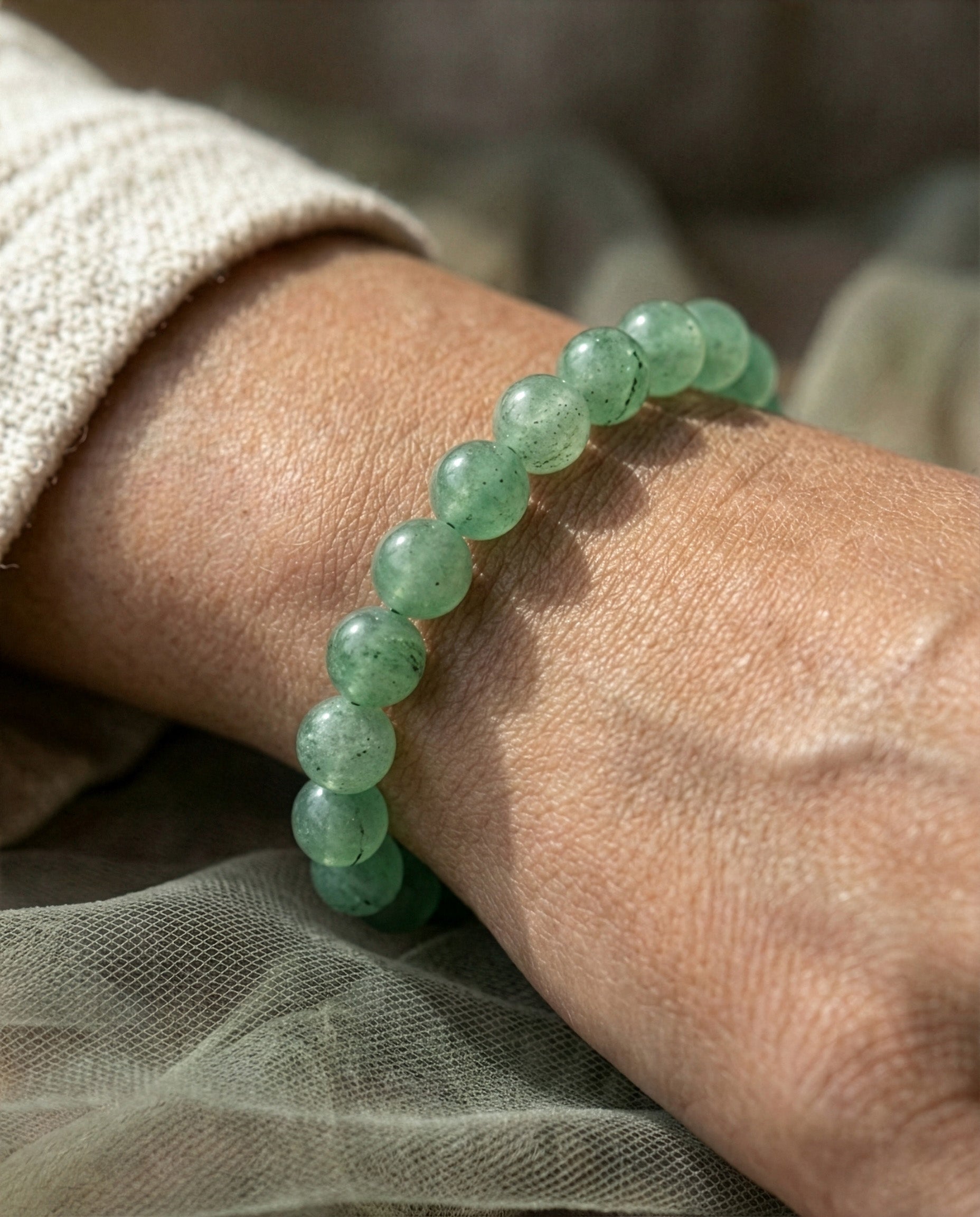 Green aventurine Bracelet