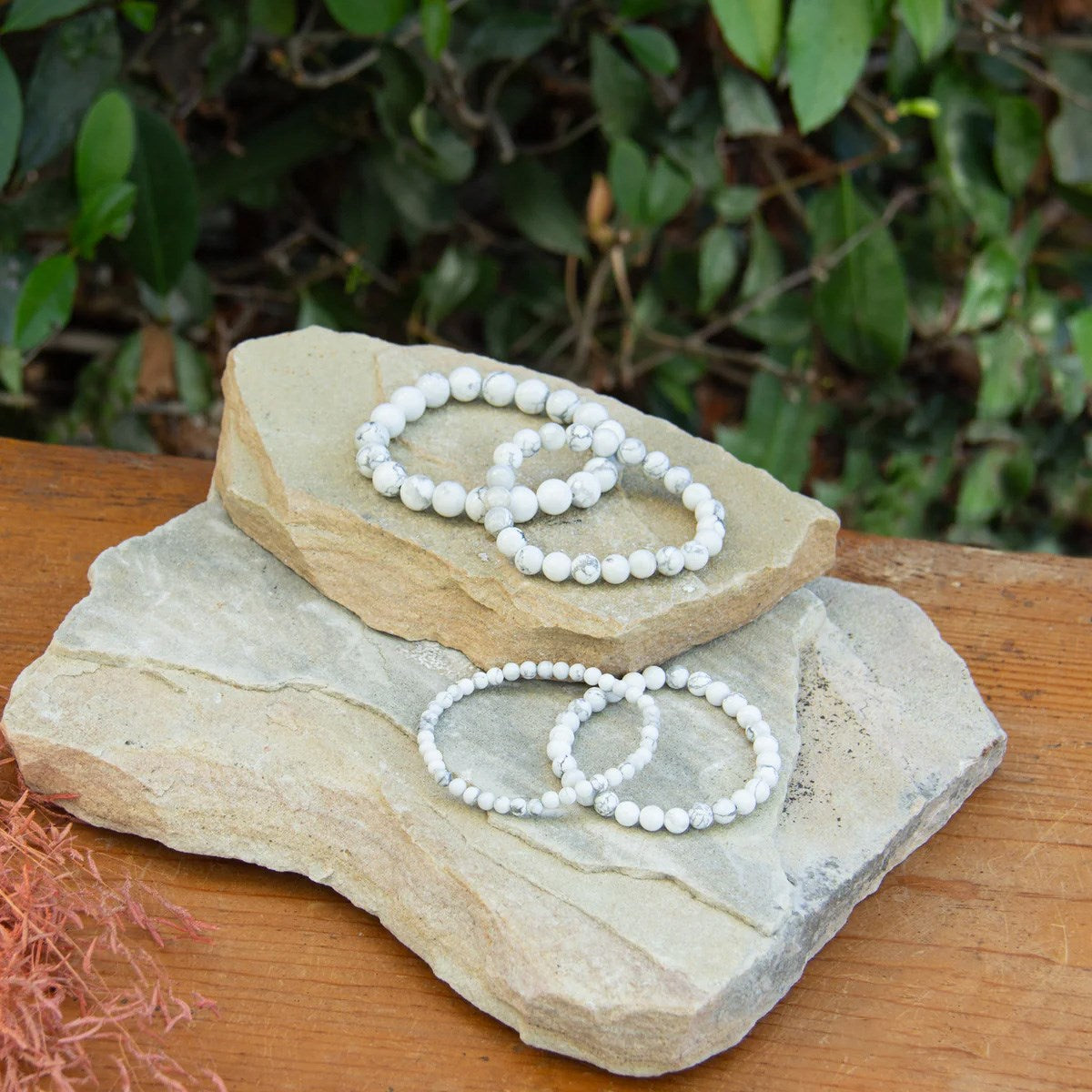 Howlite Bracelet