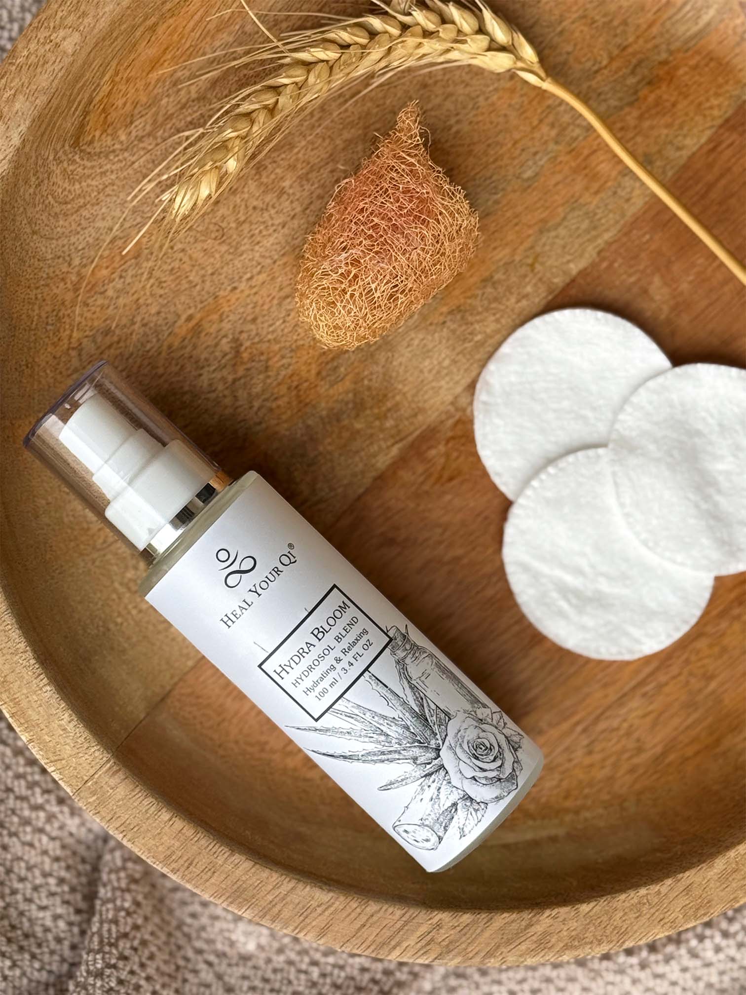 Relax and Revitalise and Hydra Bloom | Soothe & Hydrate