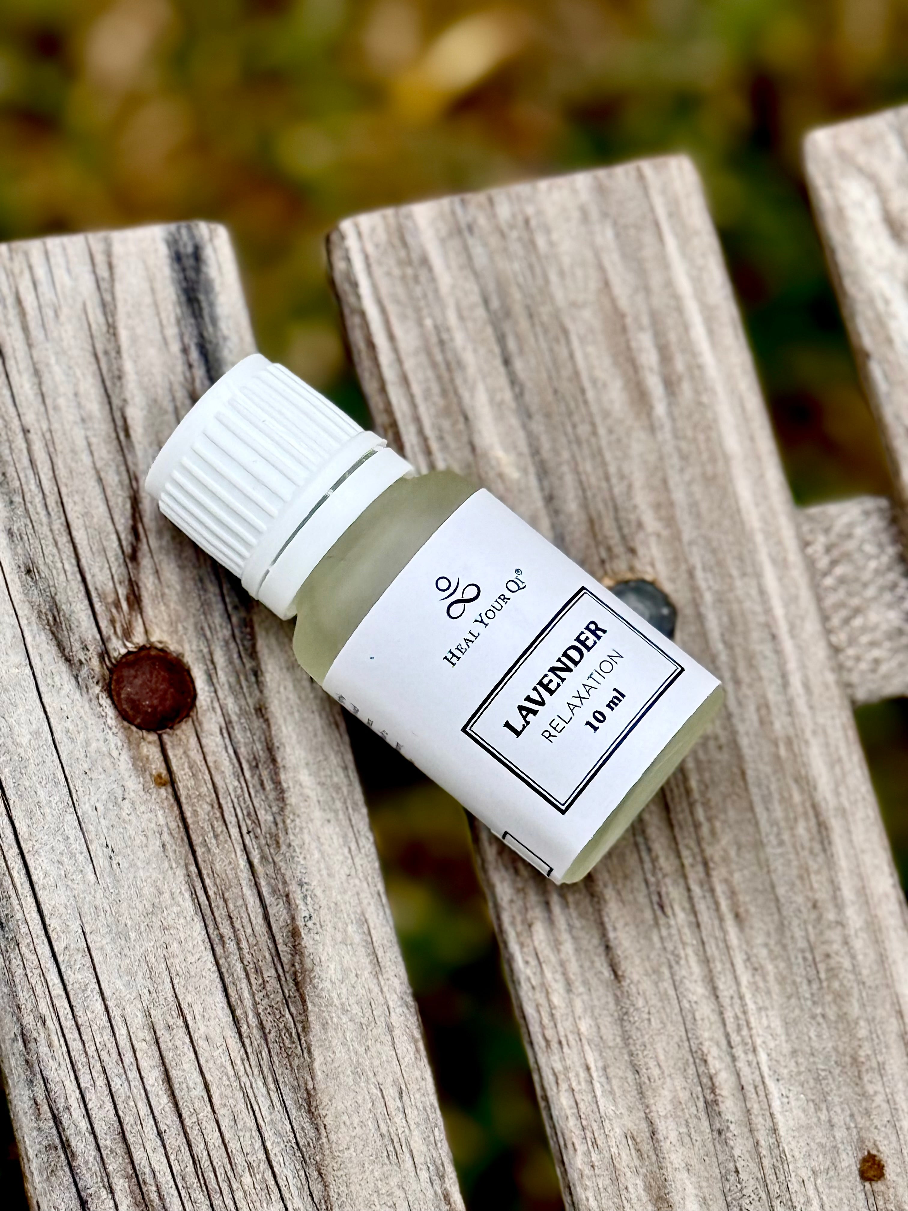 Lavender Essential Oil (10 ml)