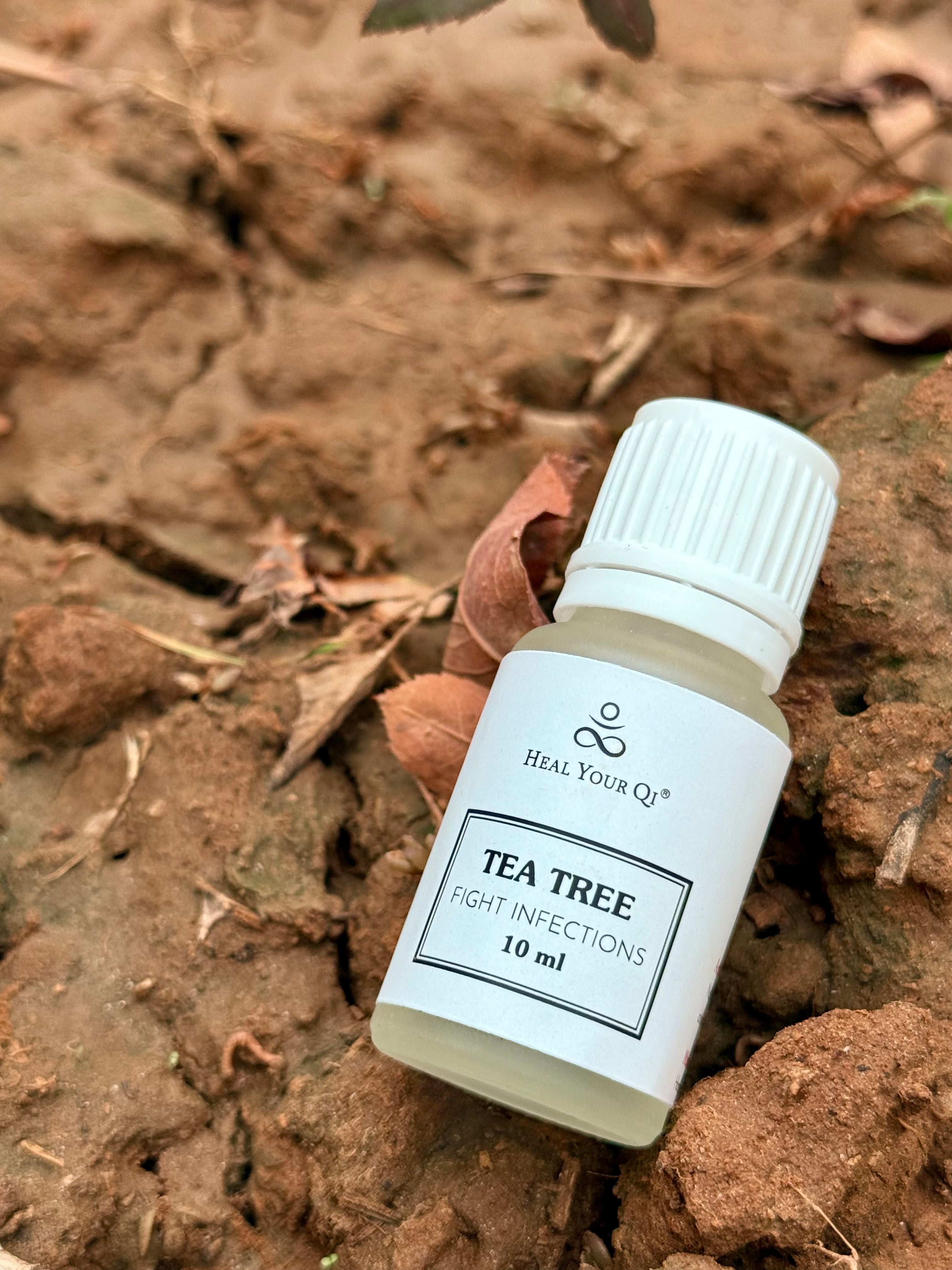 Tea Tree Essential Oil (10 ml)