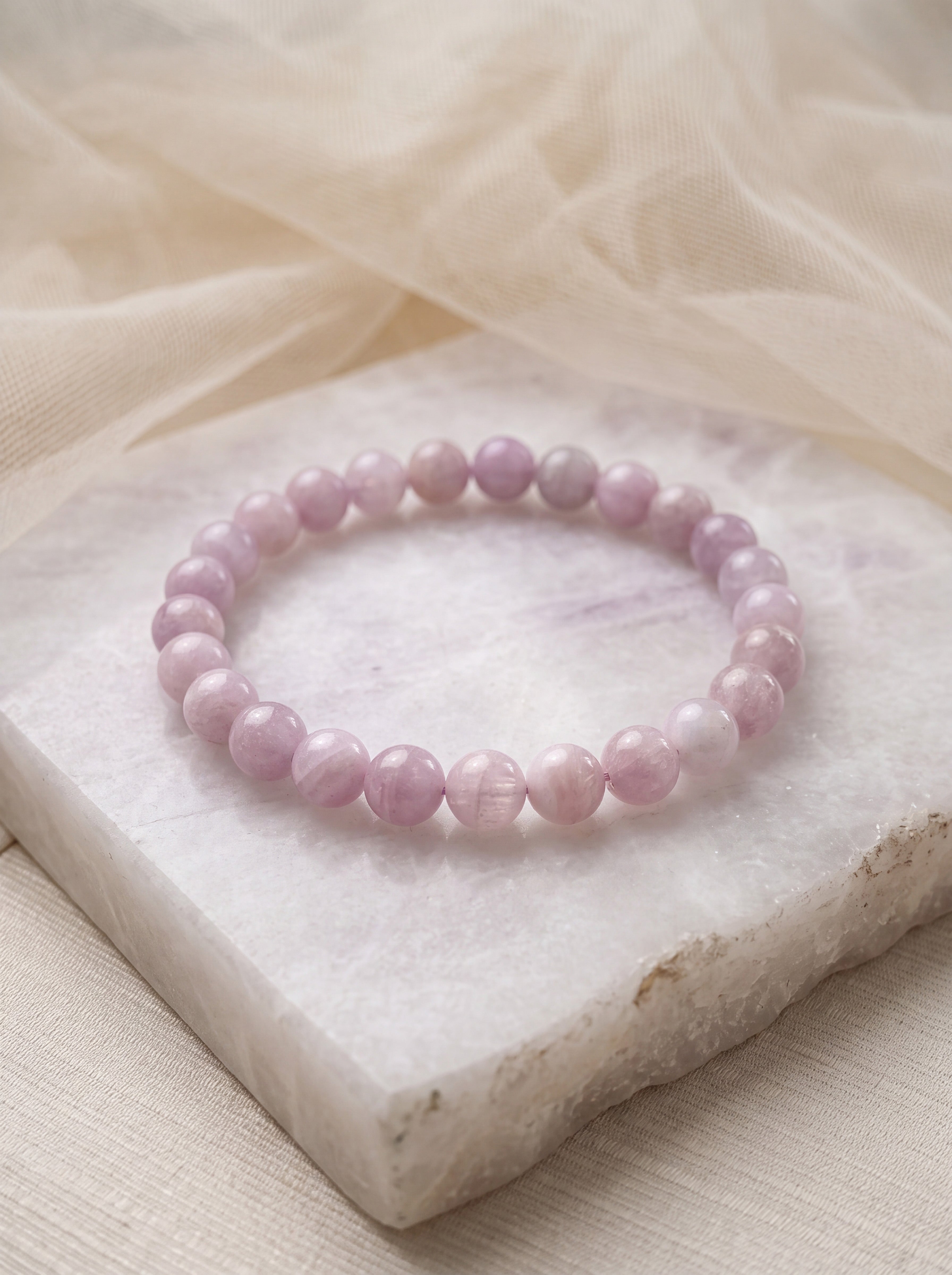 Kunzite AAA