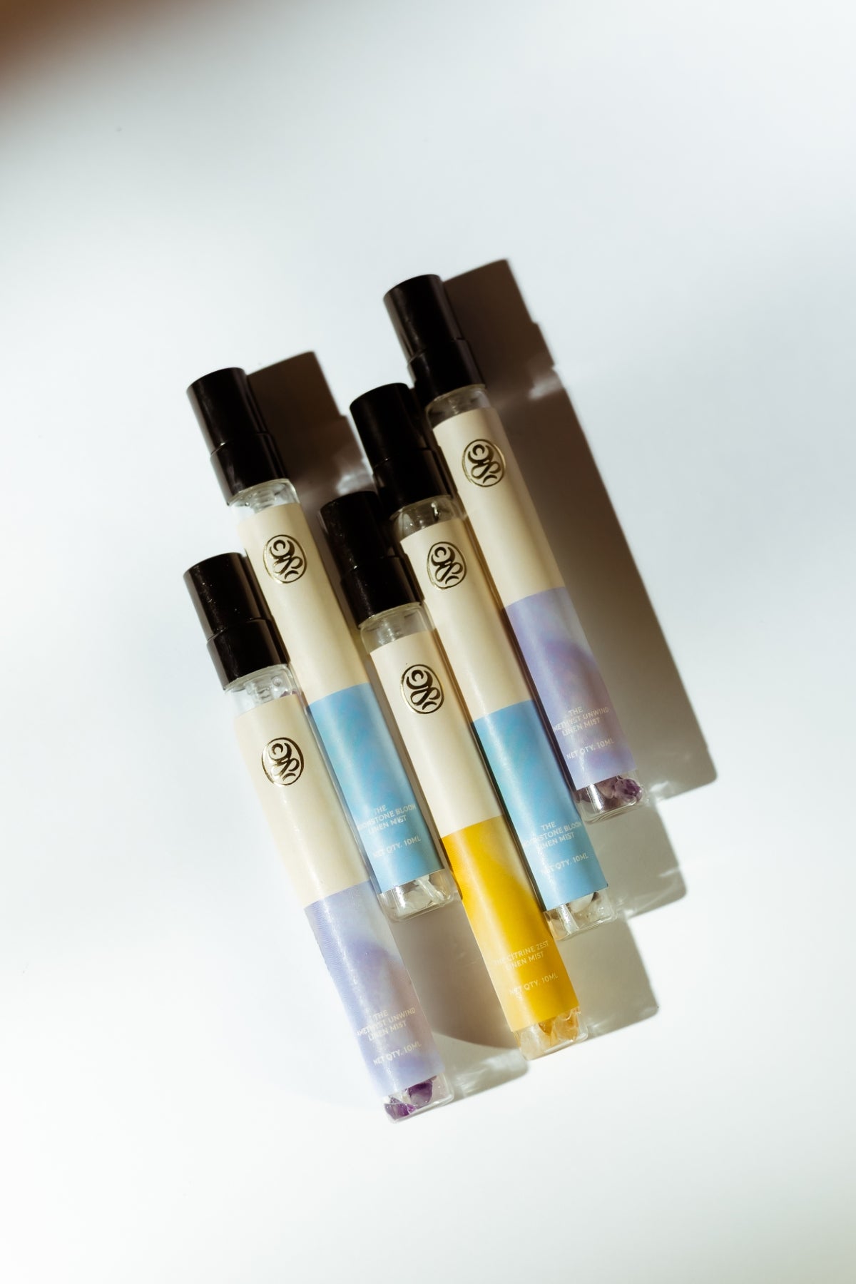 The Moon Stone Bloom Linen Mist