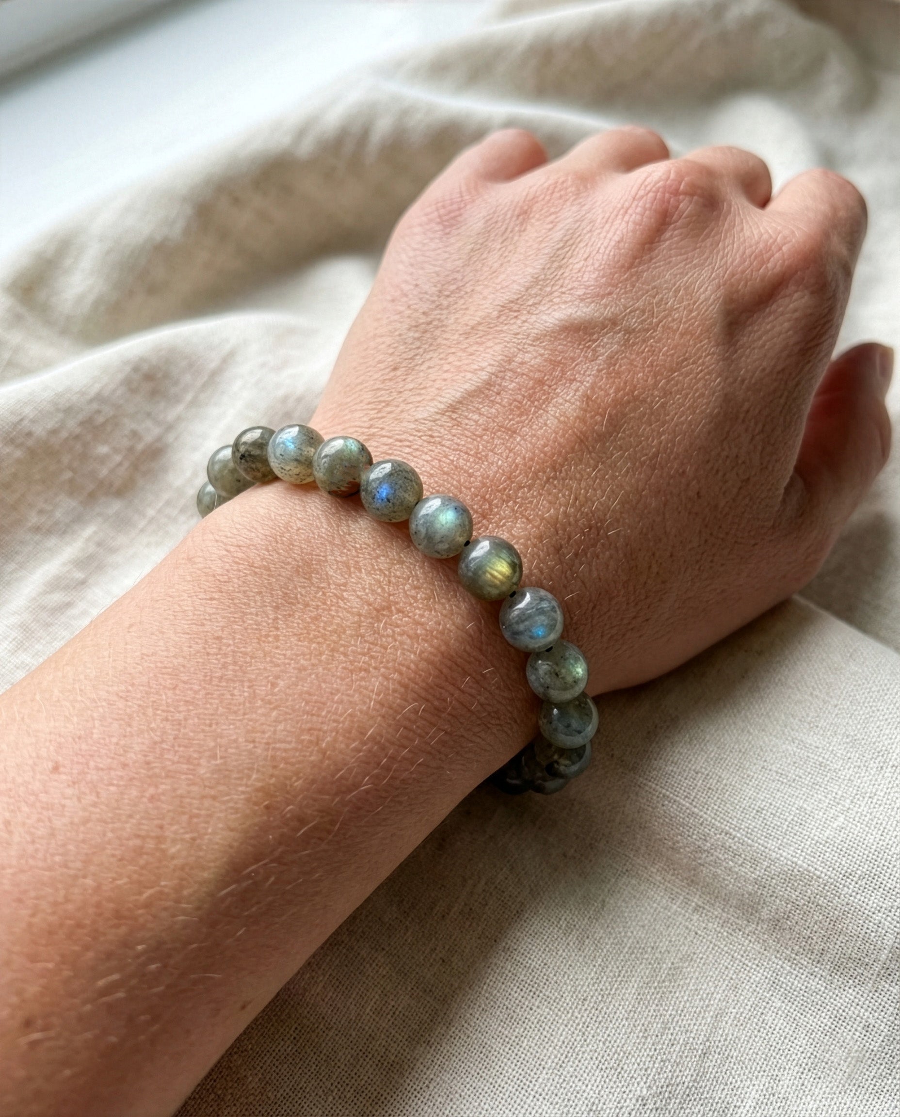 Labradorite Bracelet