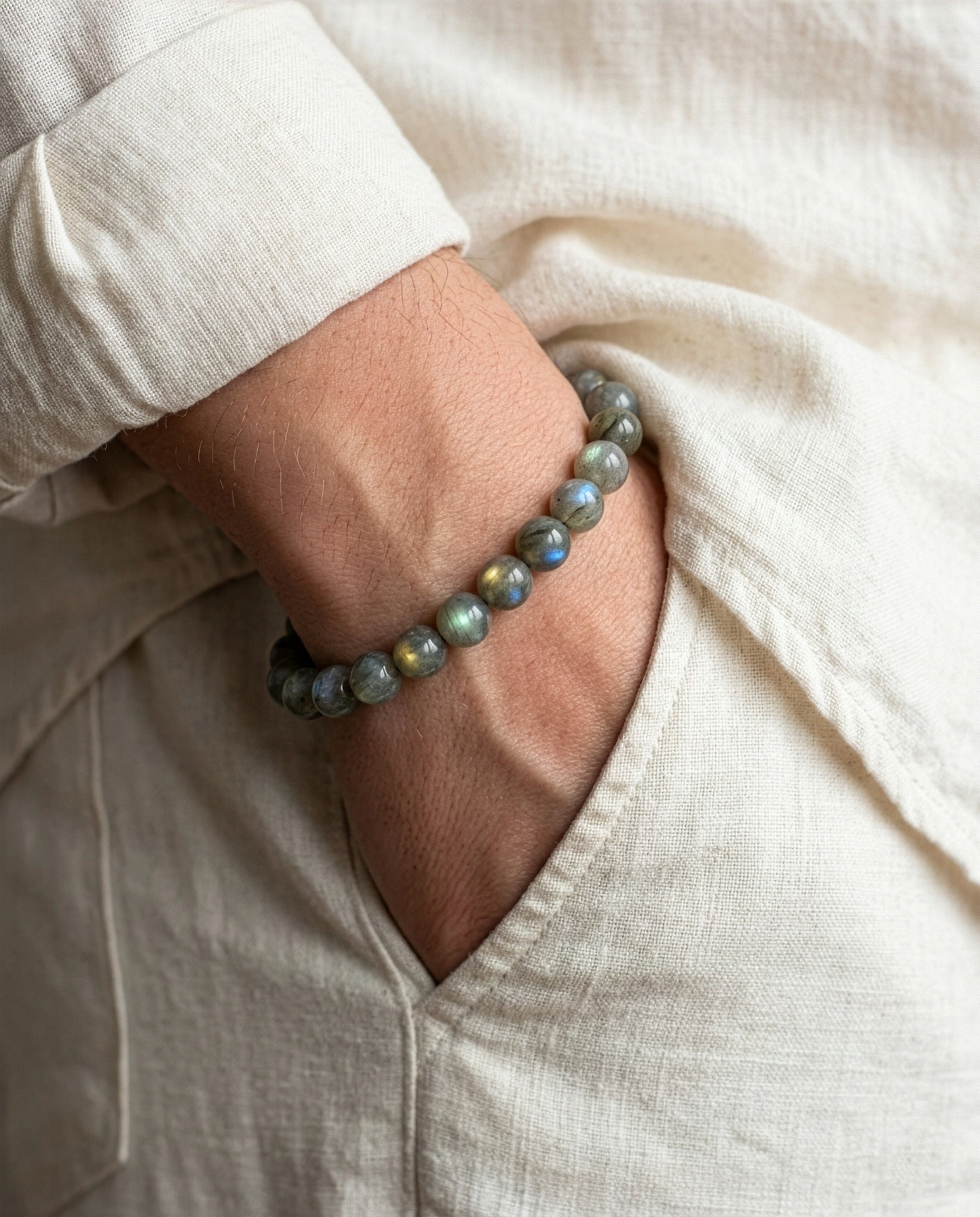 Labradorite Bracelet