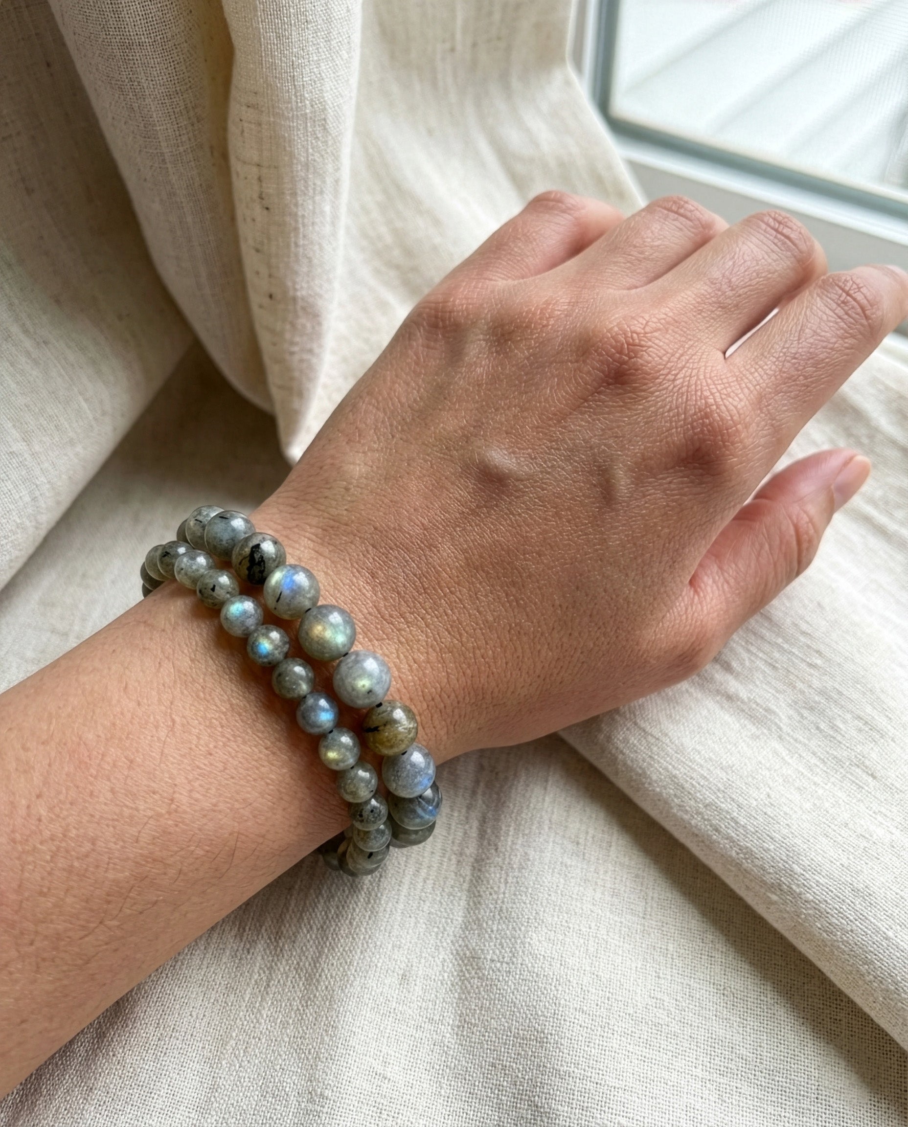 Labradorite Bracelet