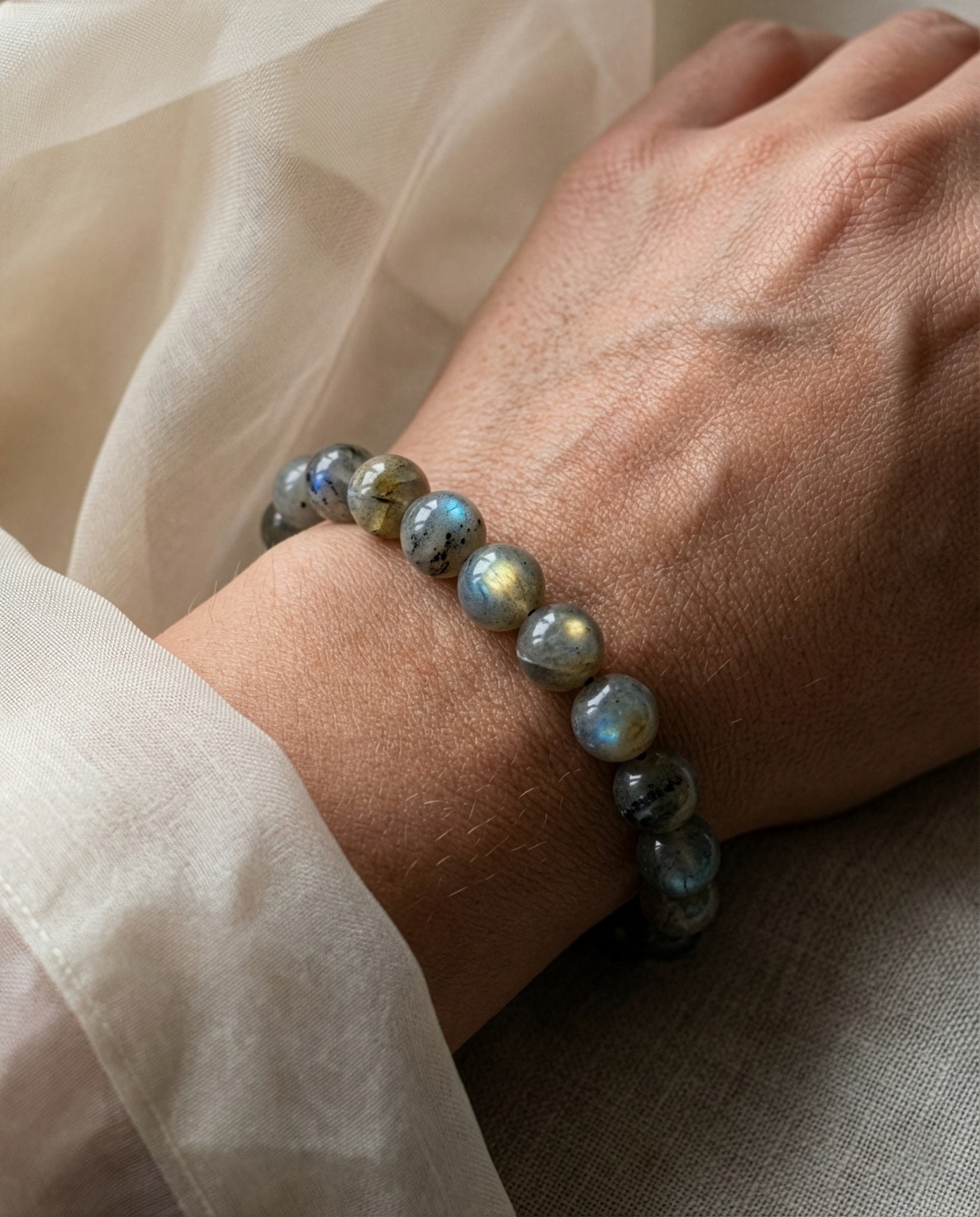 Labradorite Bracelet