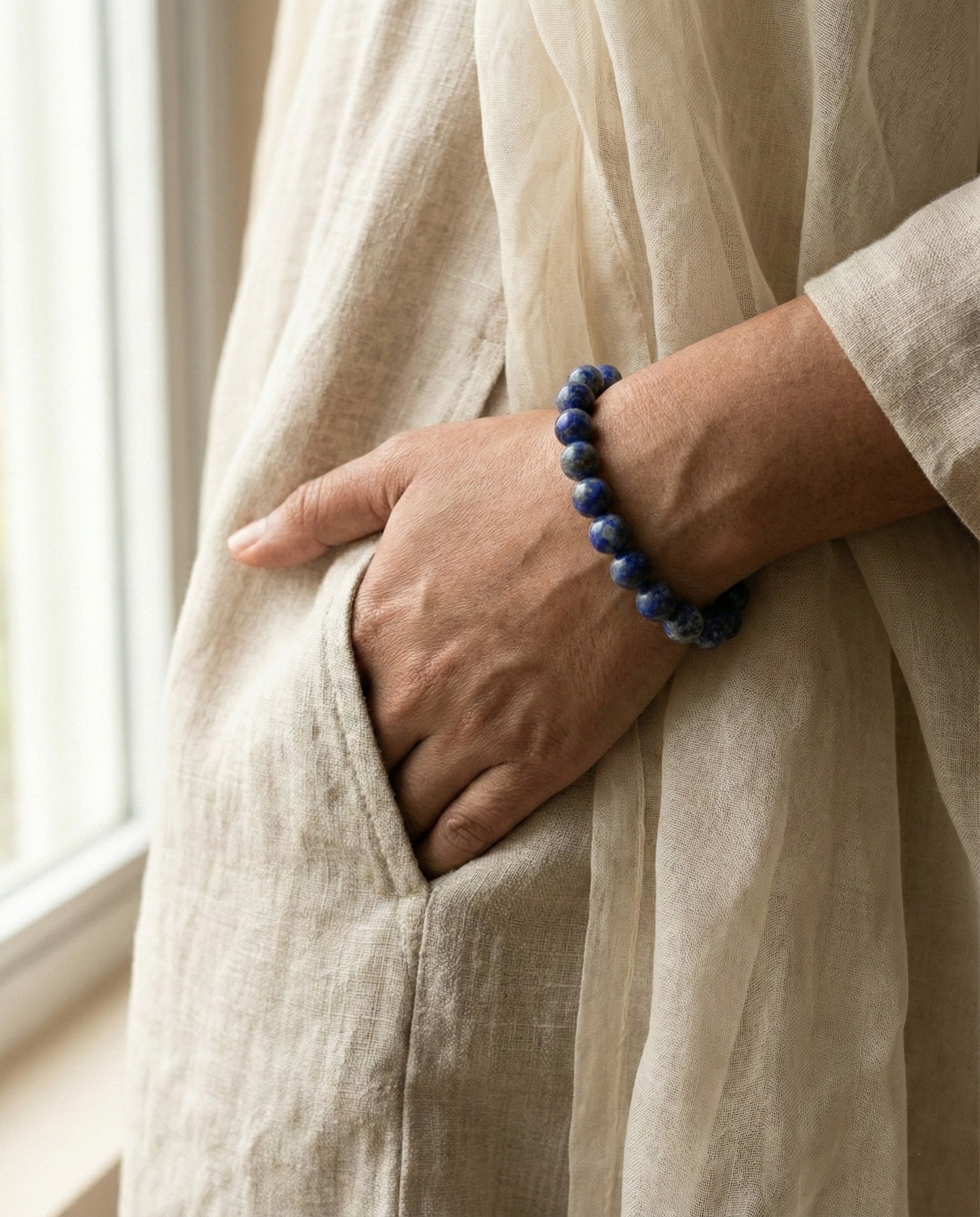 Lapis Lazuli Bracelet