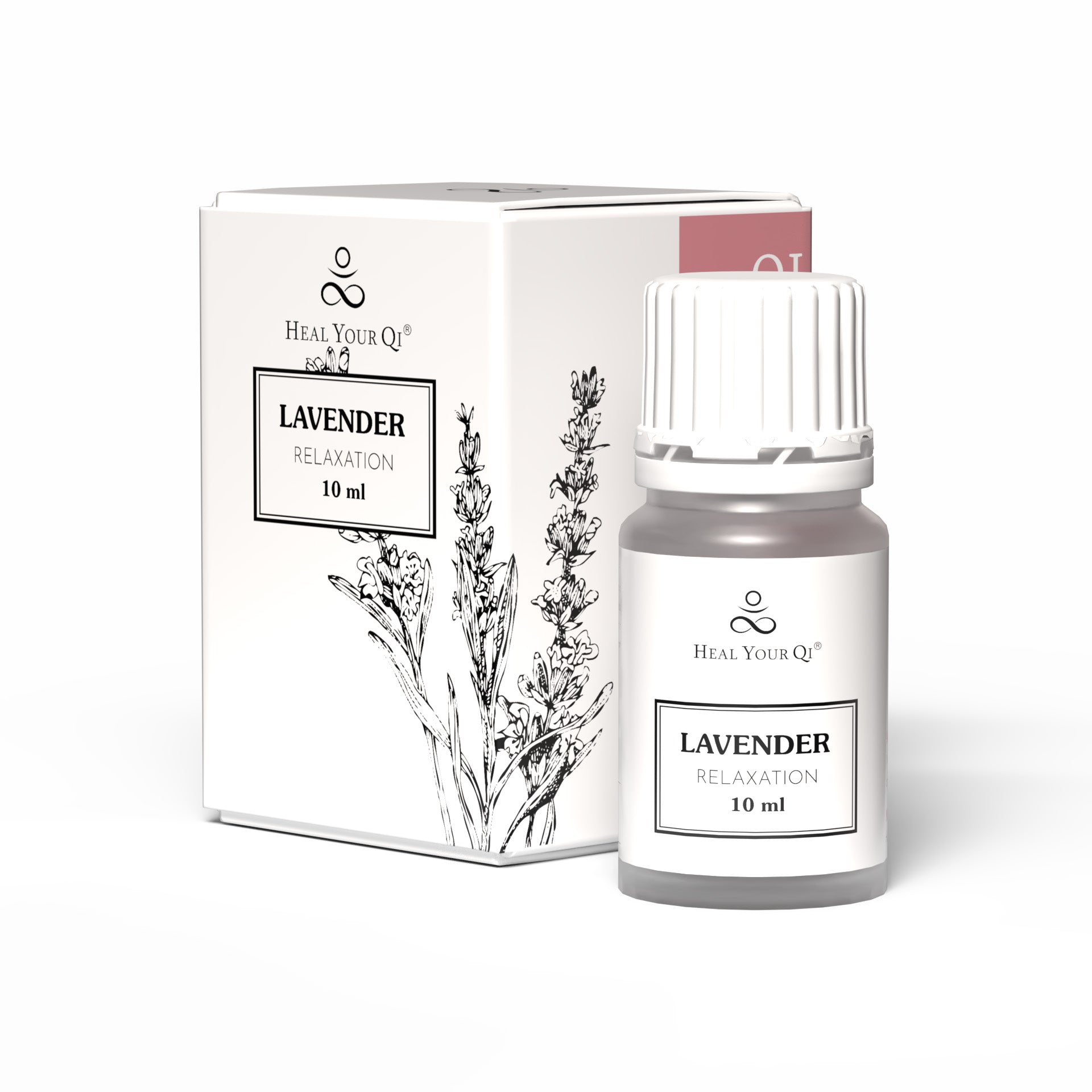Lavender Essential Oil (10 ml)