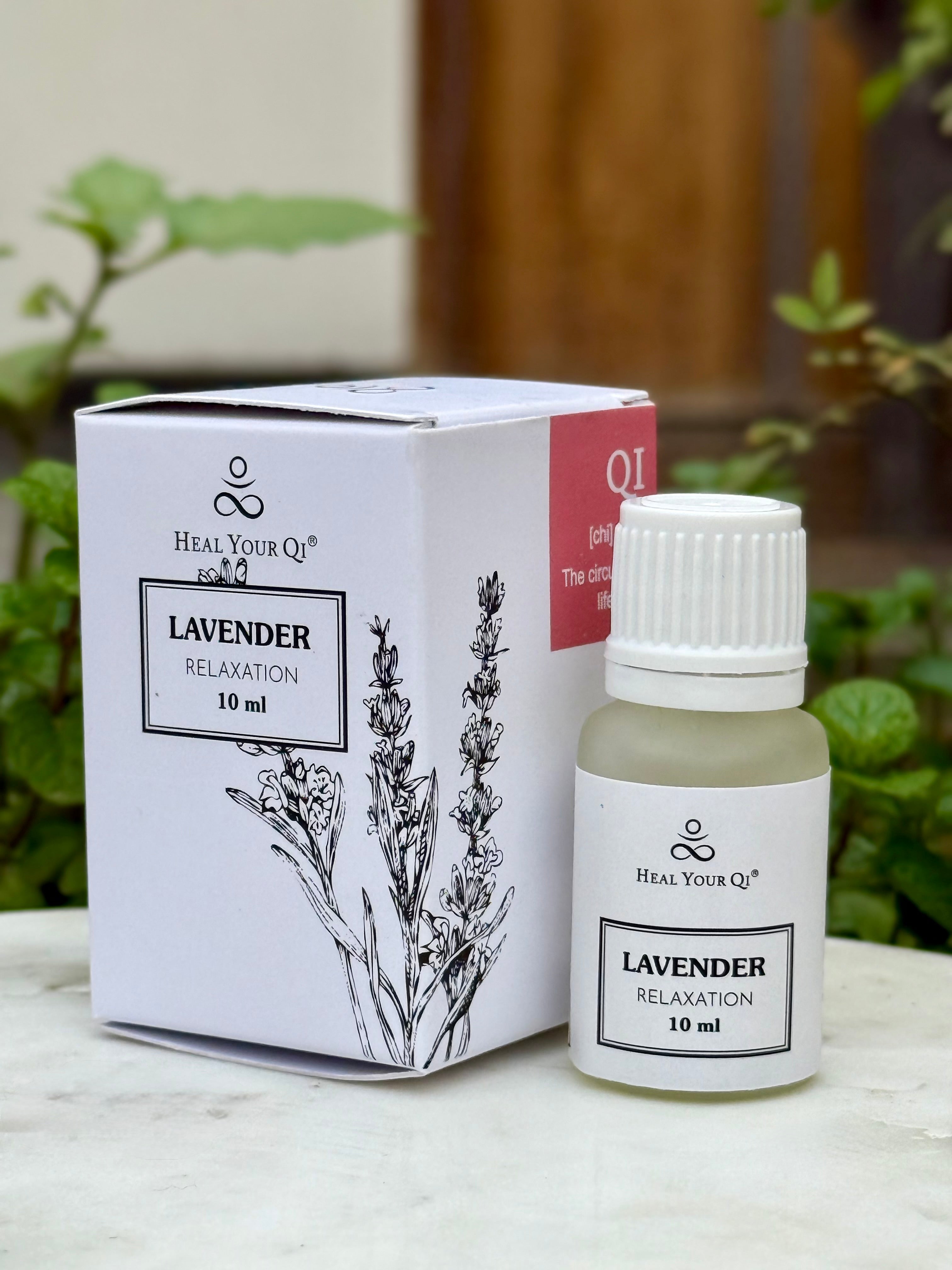 Lavender Essential Oil (10 ml)