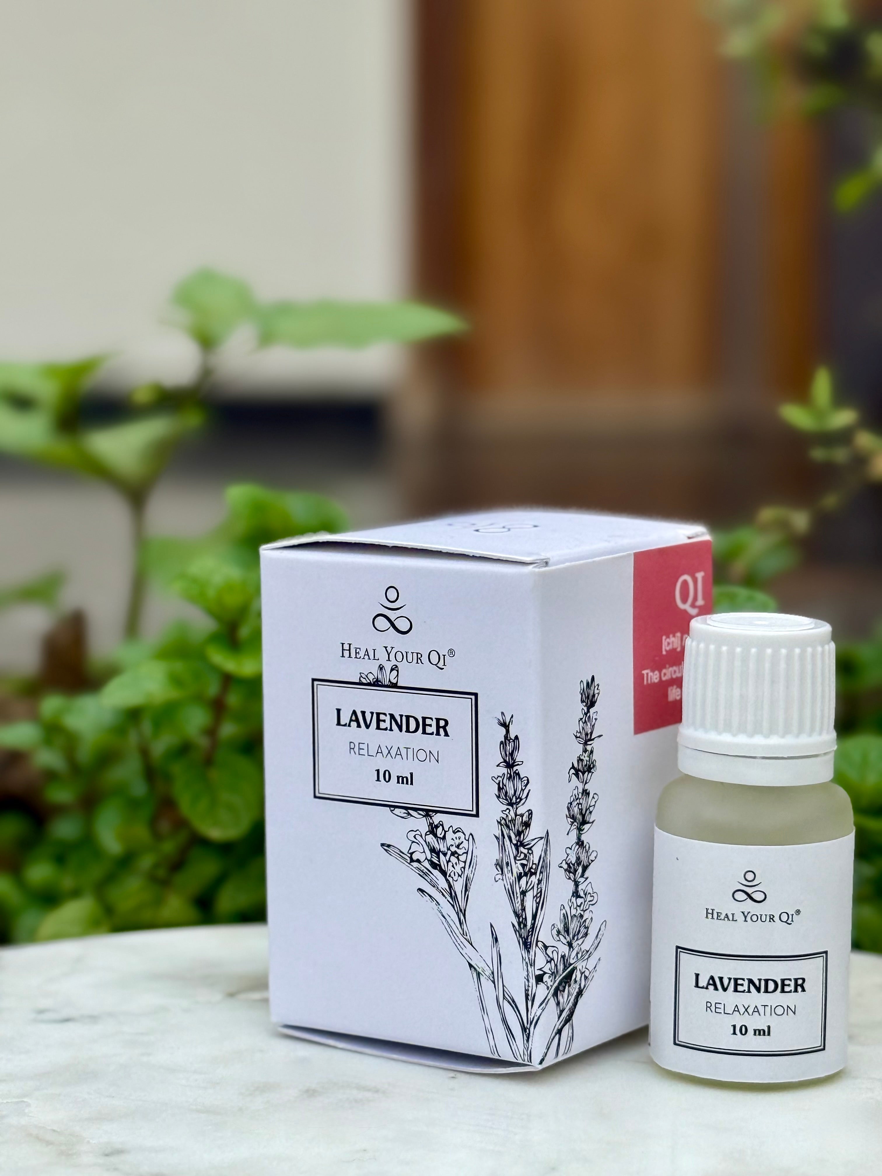 Lavender Essential Oil (10 ml)
