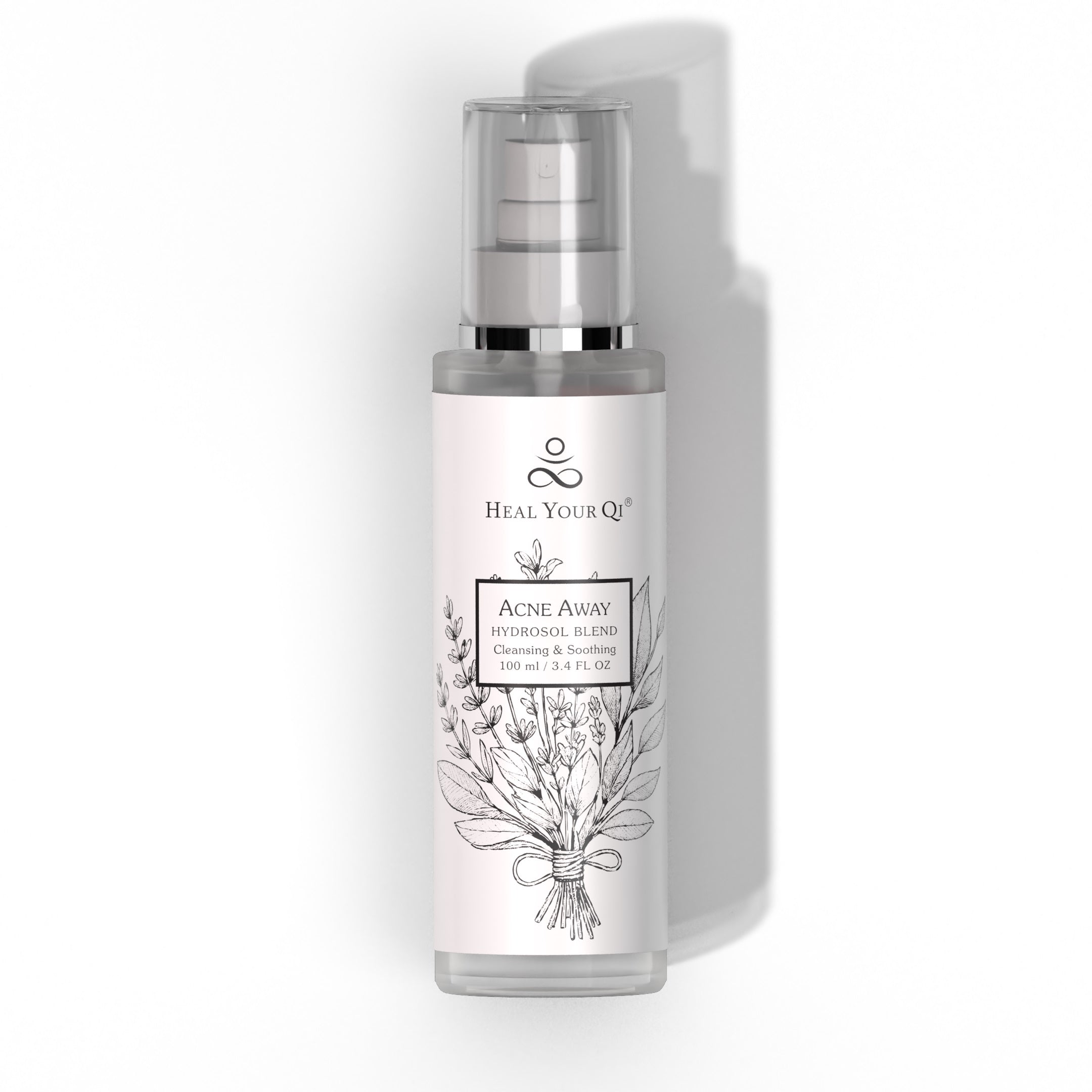 Acne Away Toner 100 ml | Purifying Neem, Tea Tree & Lavender