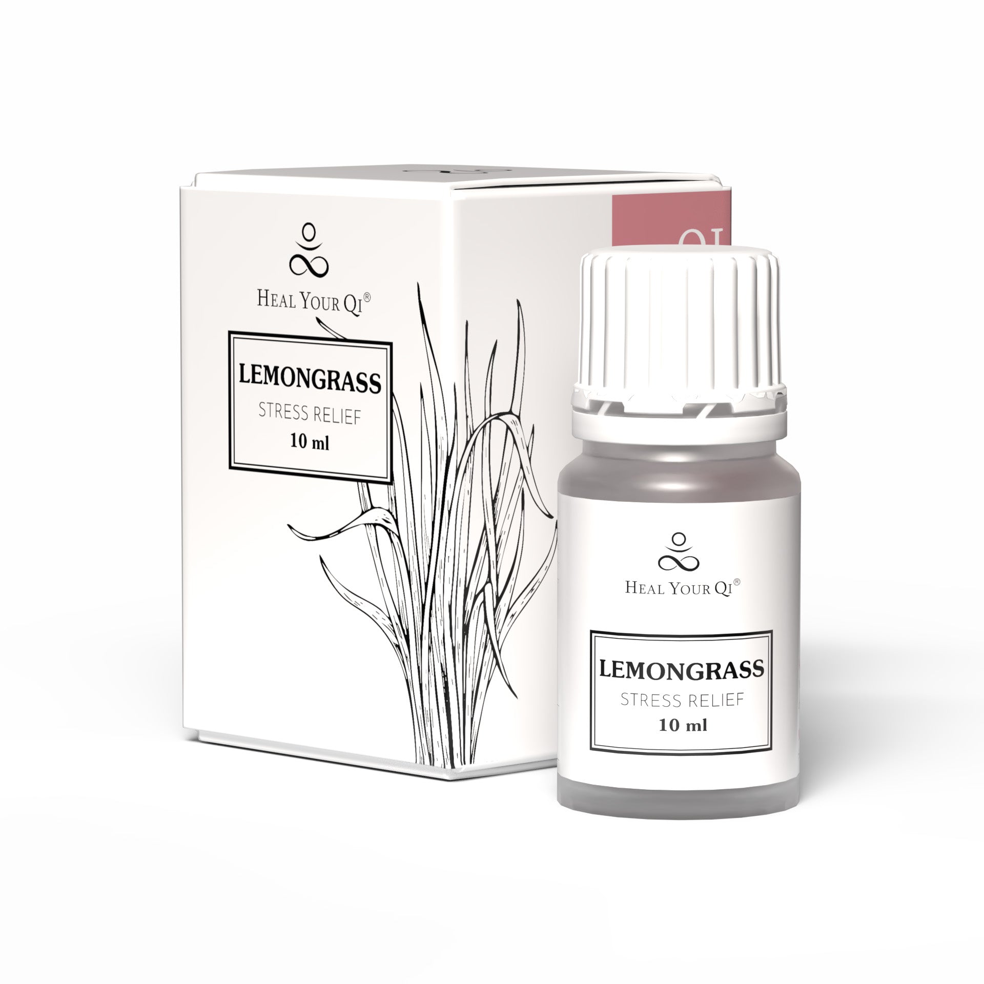 Lemongrass Essential Oil (10 ml)