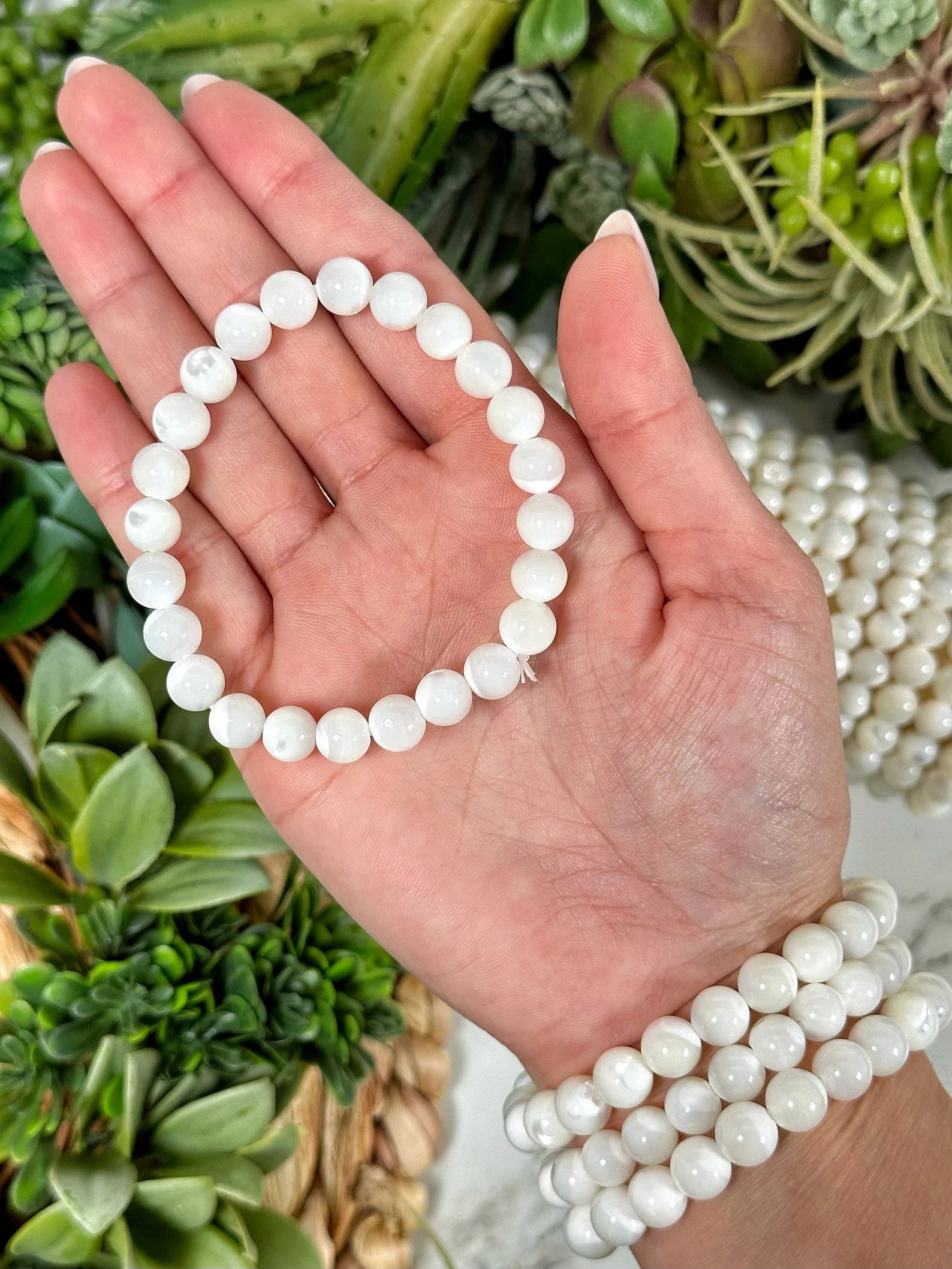 Mother of Pearl Bracelet