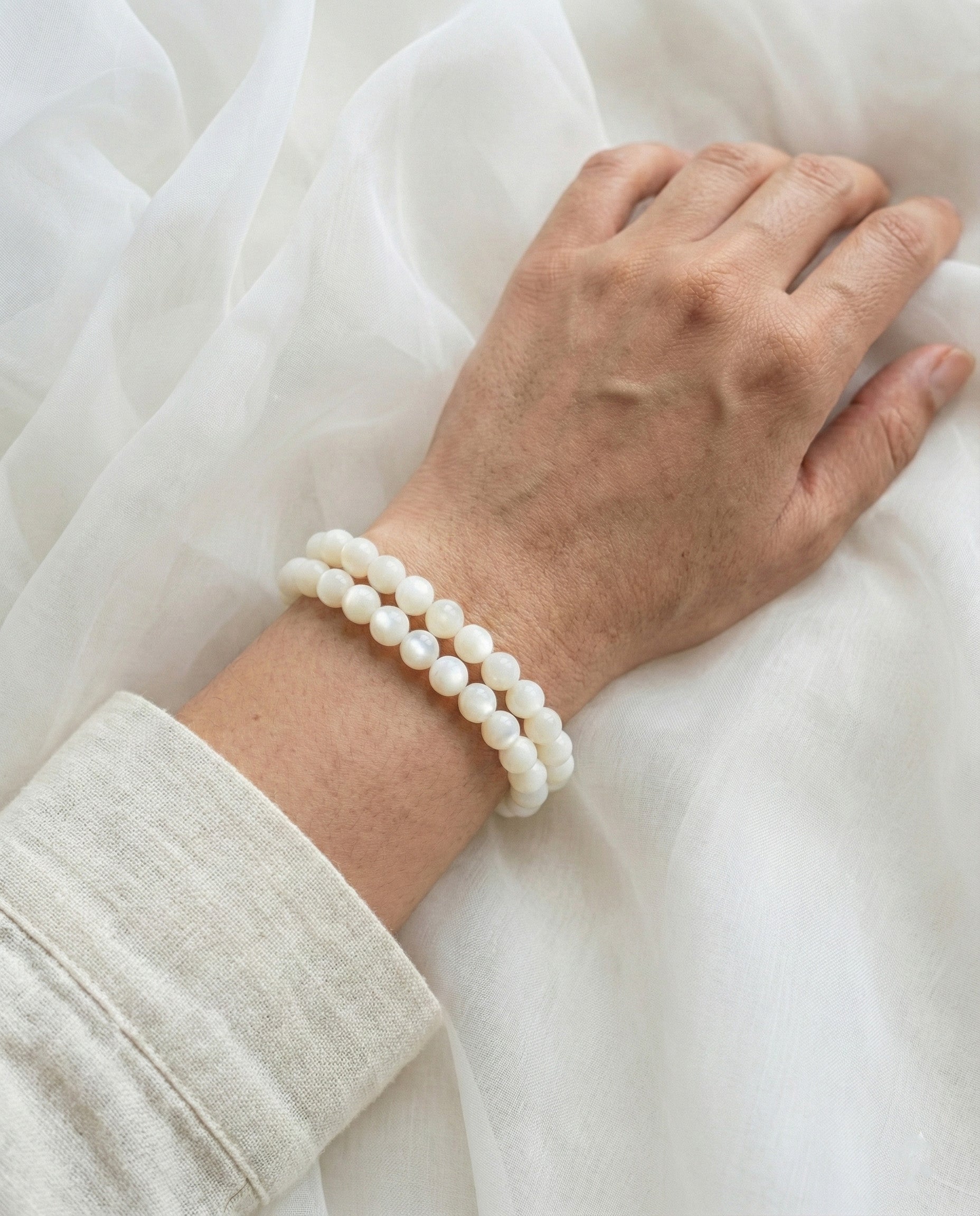 Mother of Pearl Bracelet