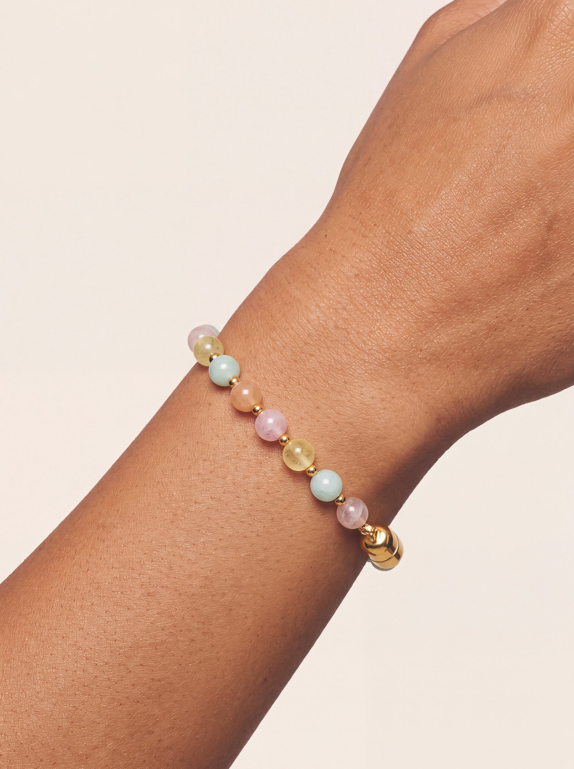 Multi Beryl Magnetic Trio Set