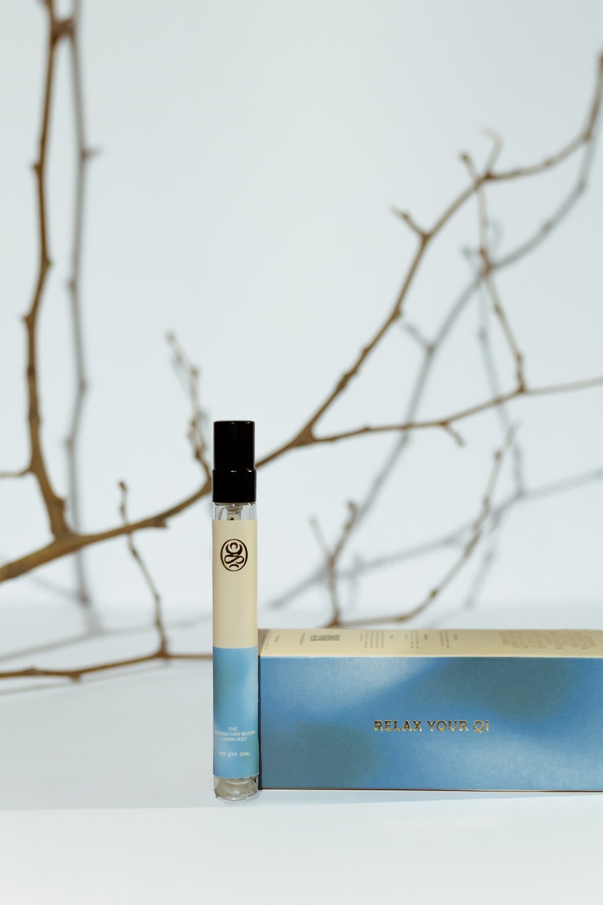 The Moon Stone Bloom Linen Mist