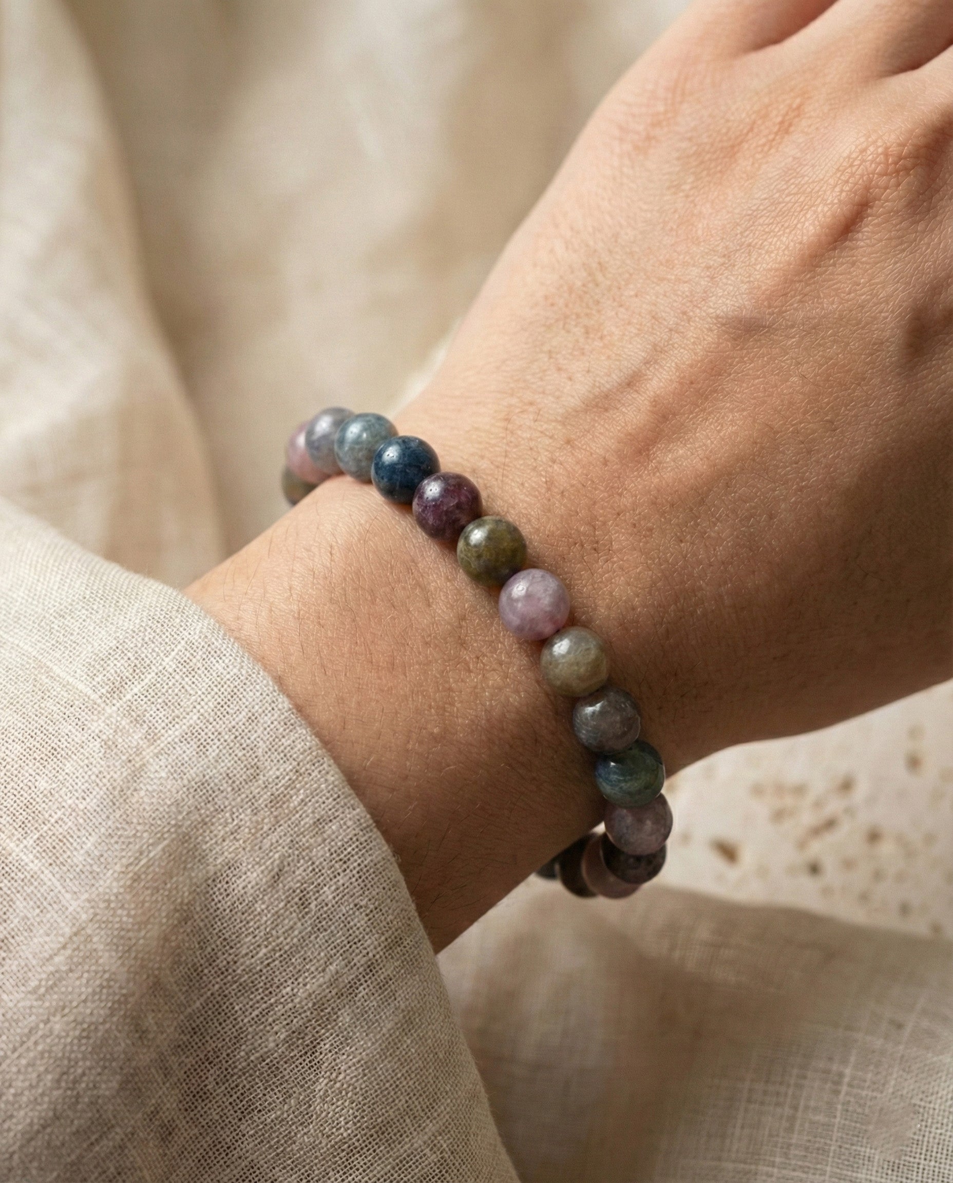 Multi Sapphire Bracelet