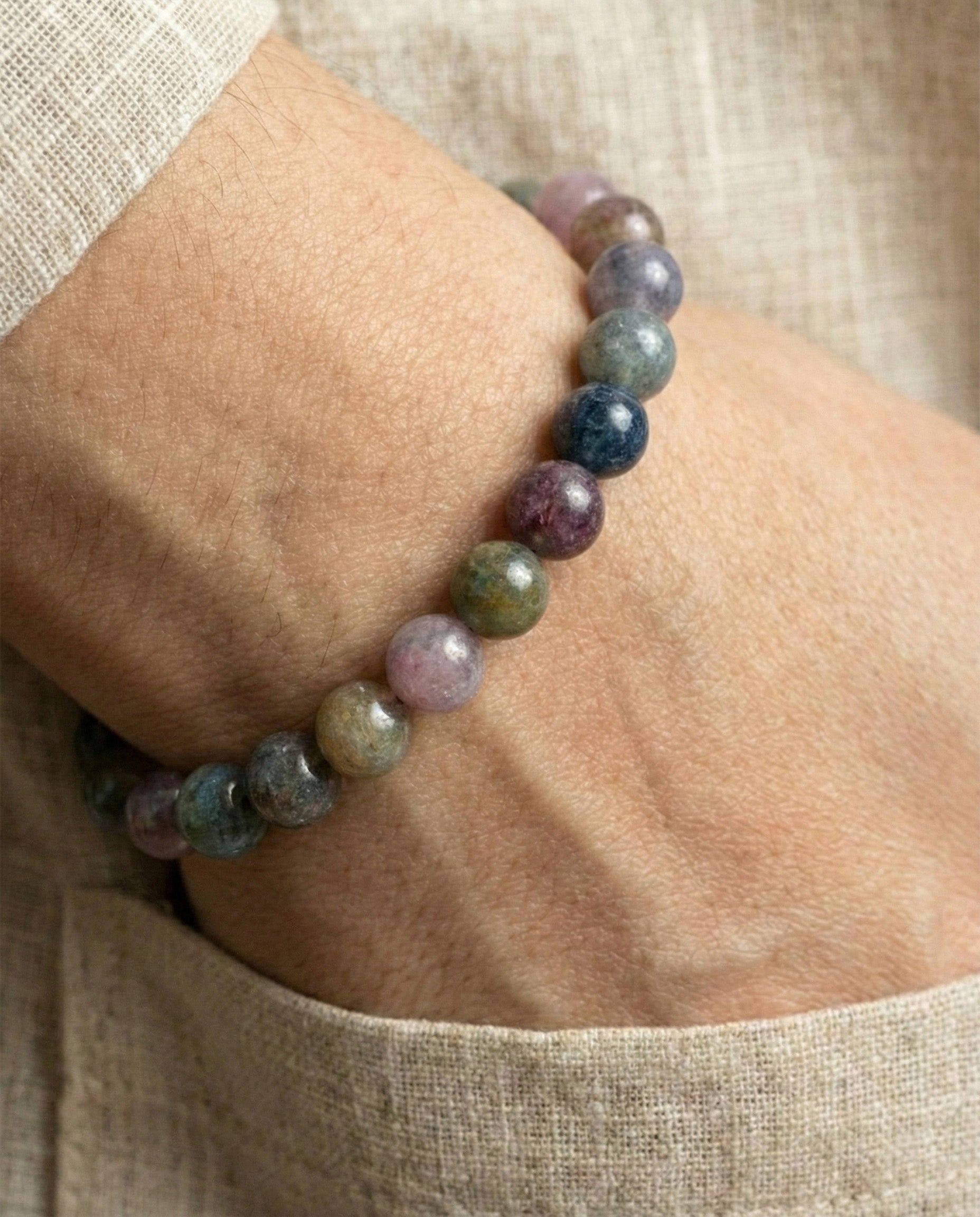 Multi Sapphire Bracelet