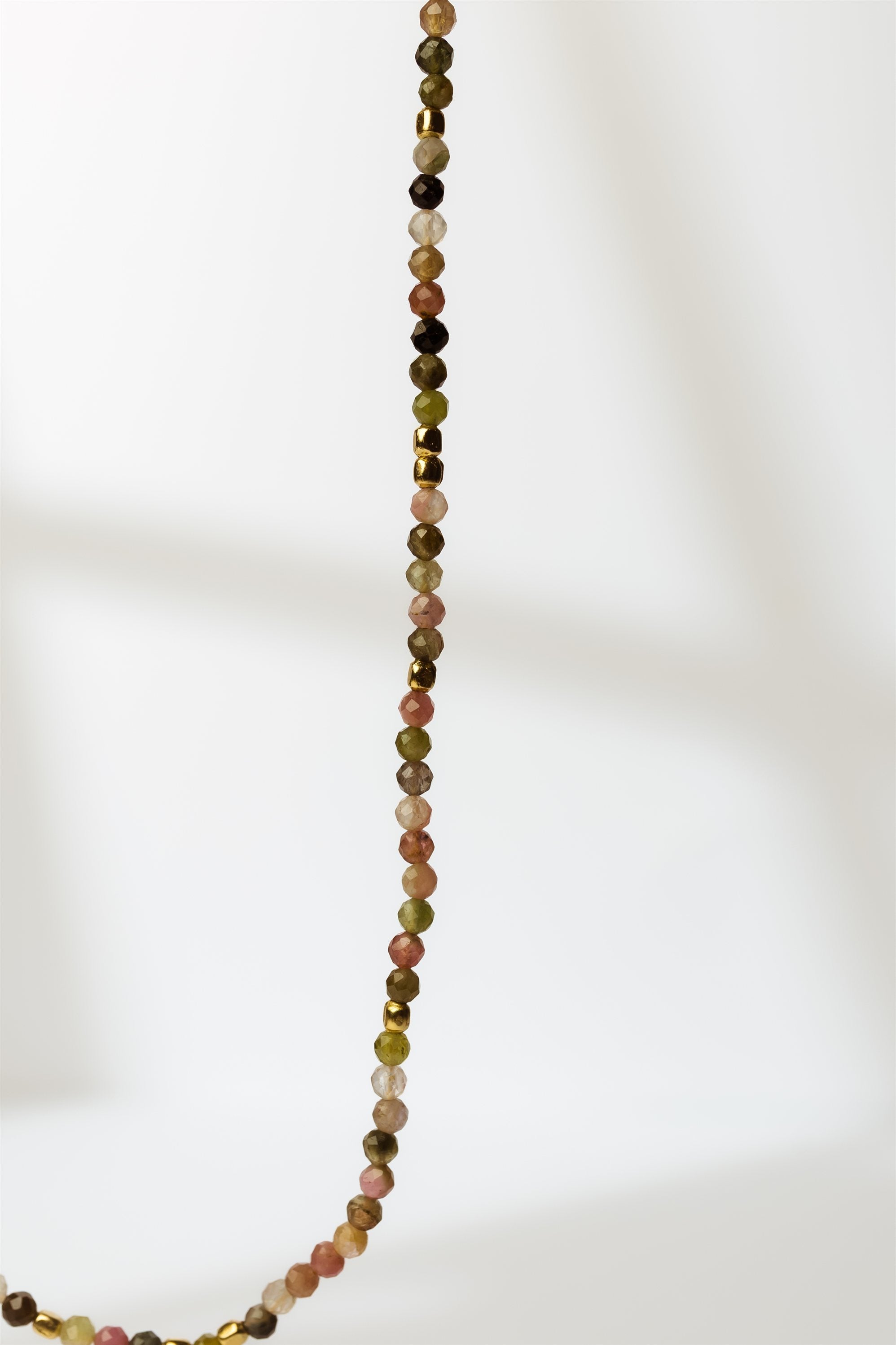 Pastel Prism Tourmaline Strand