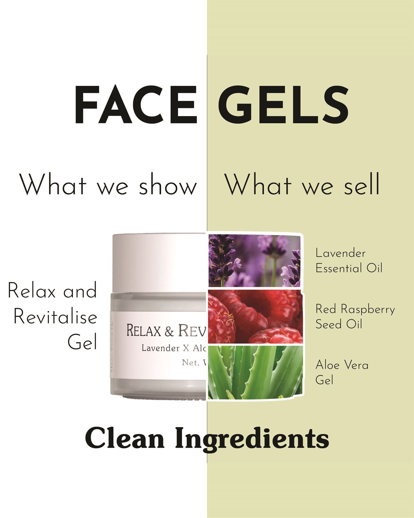 Relax and Revitalise and Hydra Bloom | Soothe & Hydrate