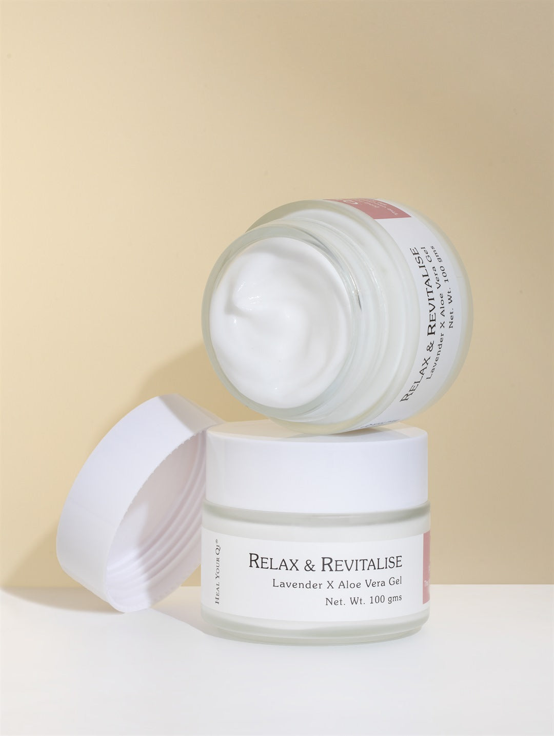 Relax and Revitalise and Hydra Bloom | Soothe & Hydrate