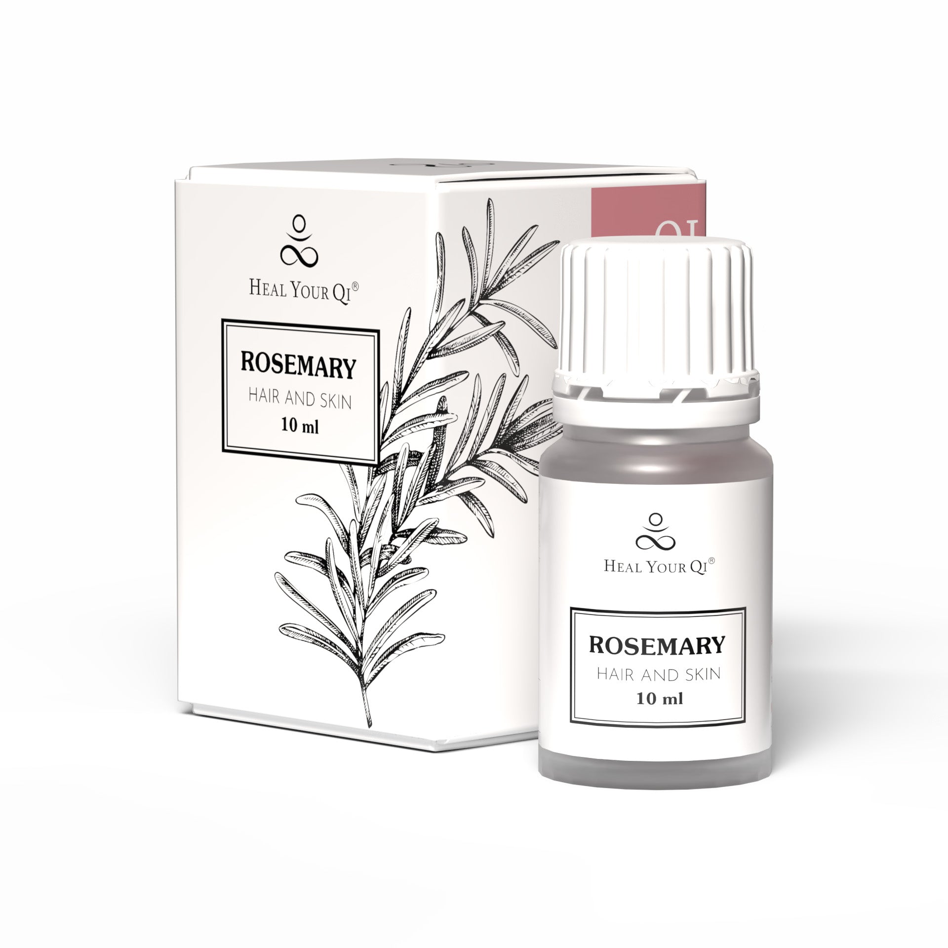 Rosemary Essential Oil (10 ml)