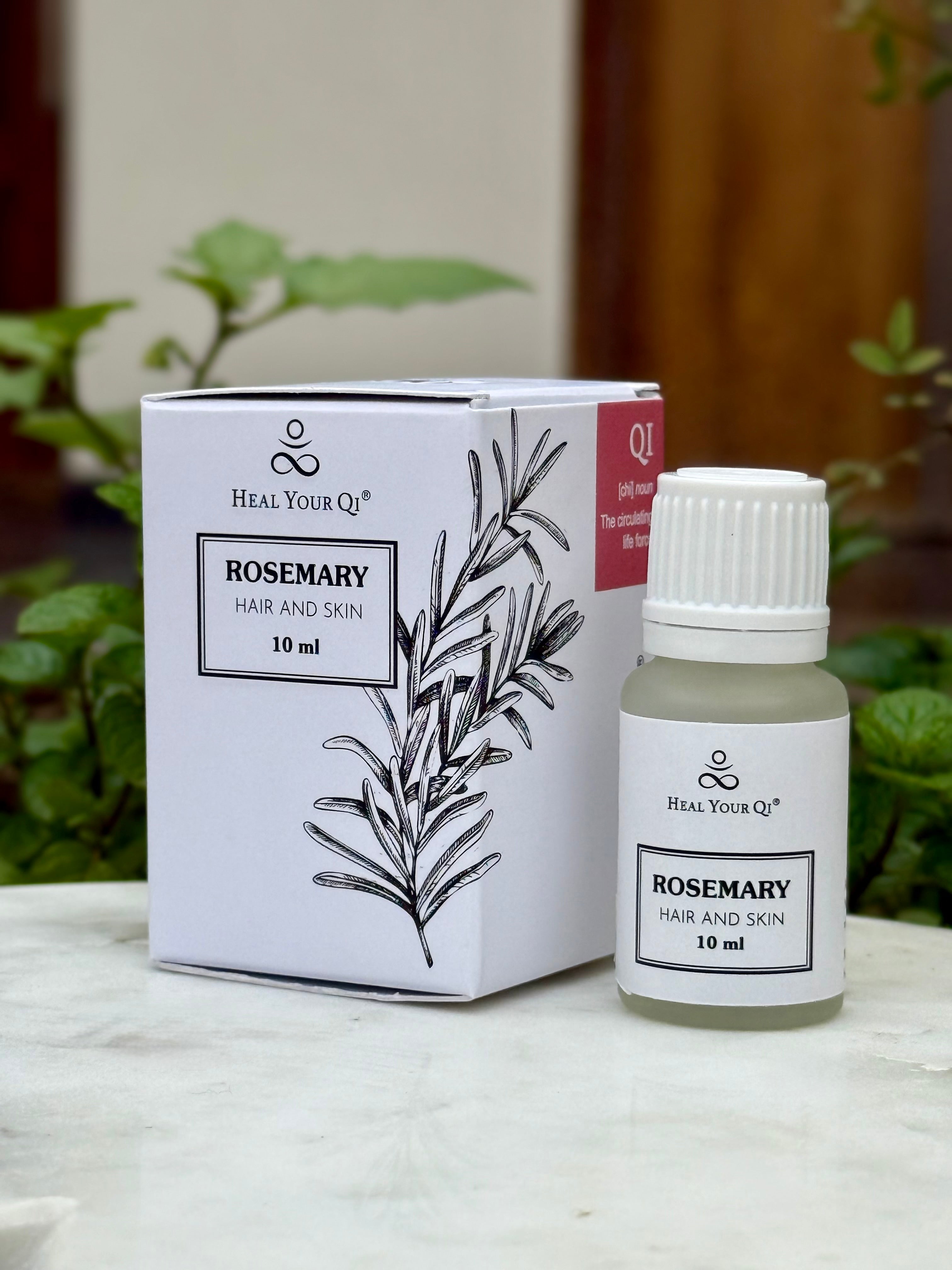 Rosemary Essential Oil (10 ml)