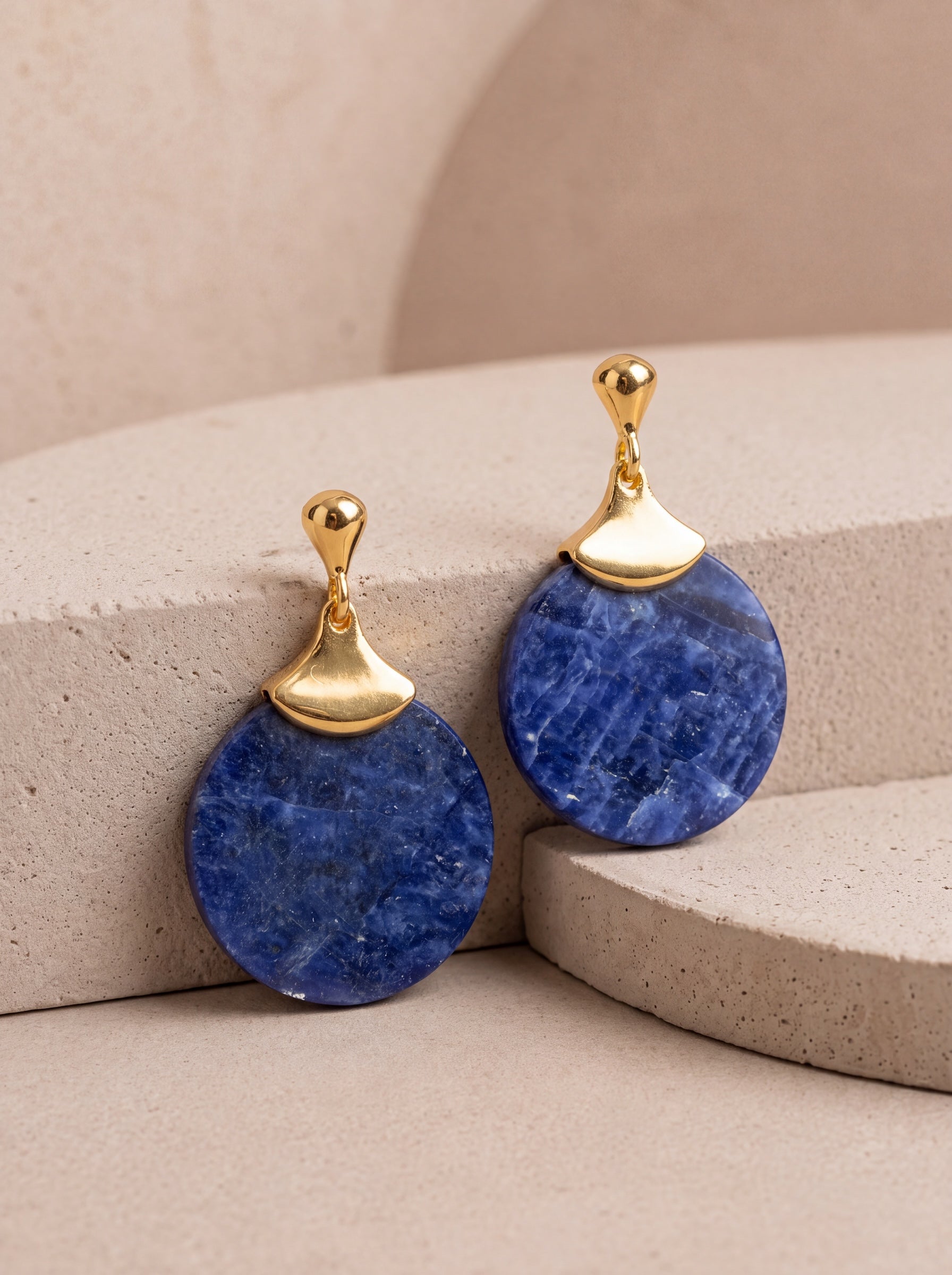 Sodalite Earrings