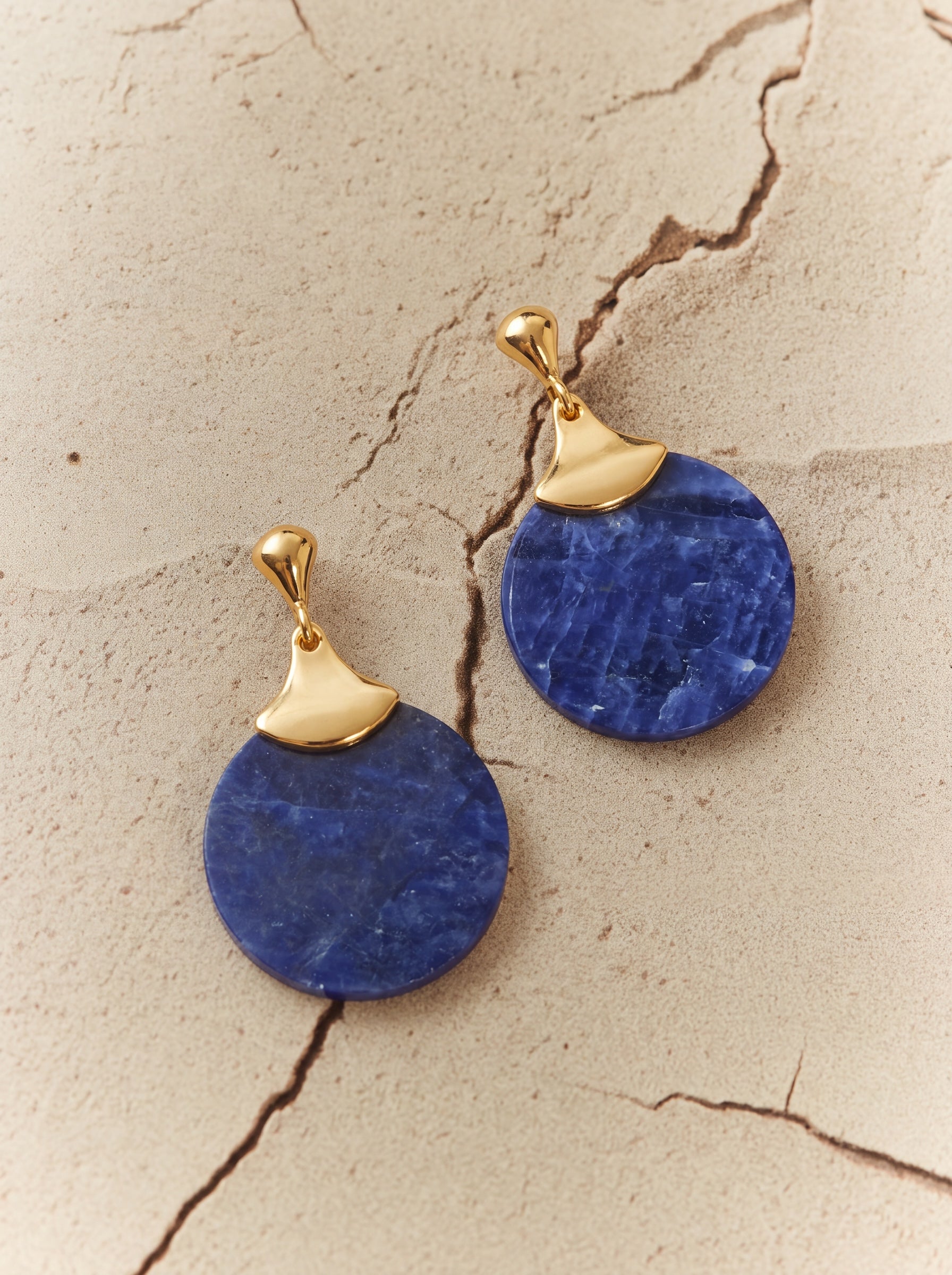 Sodalite Earrings