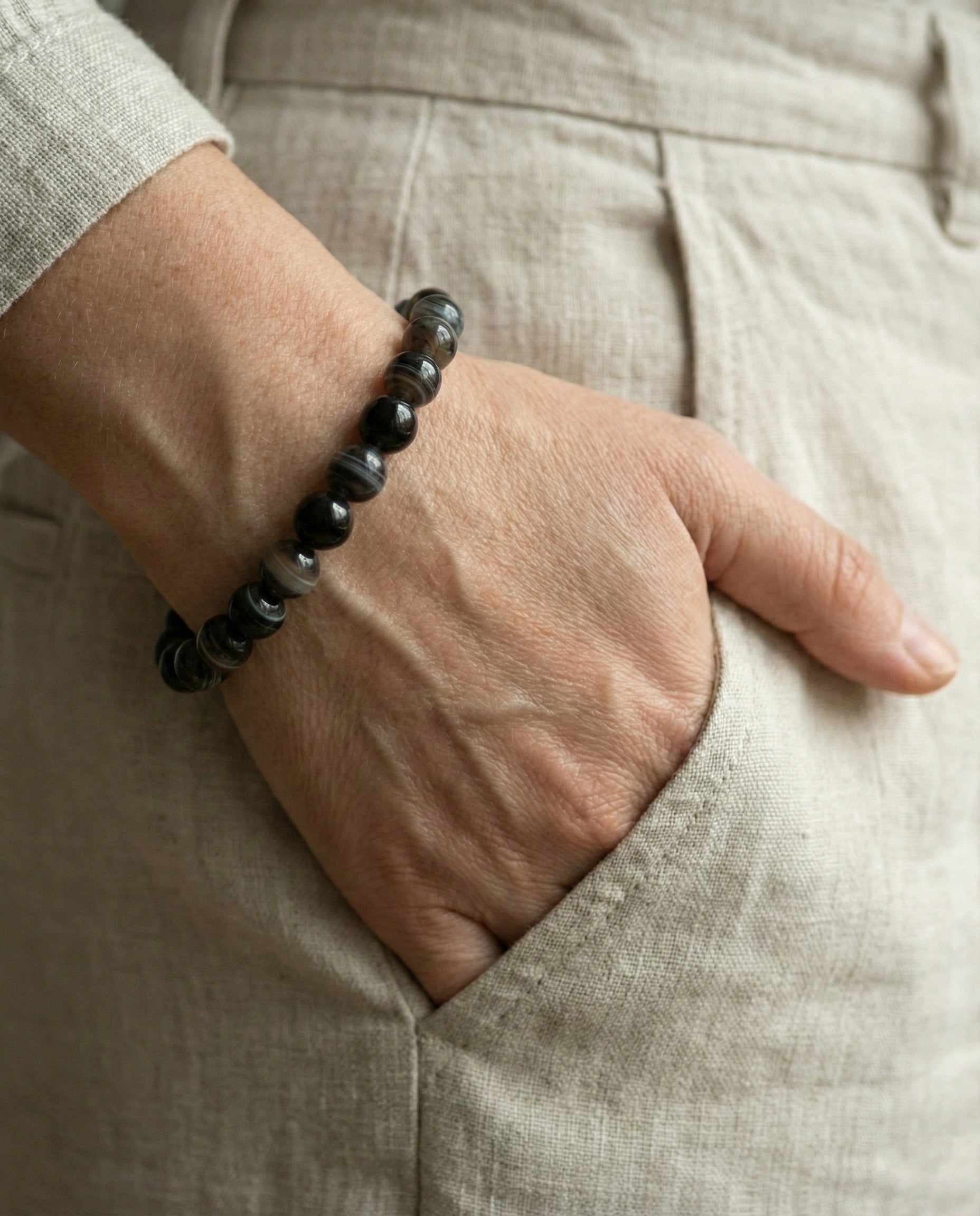 Sulemani Hakik Bracelet