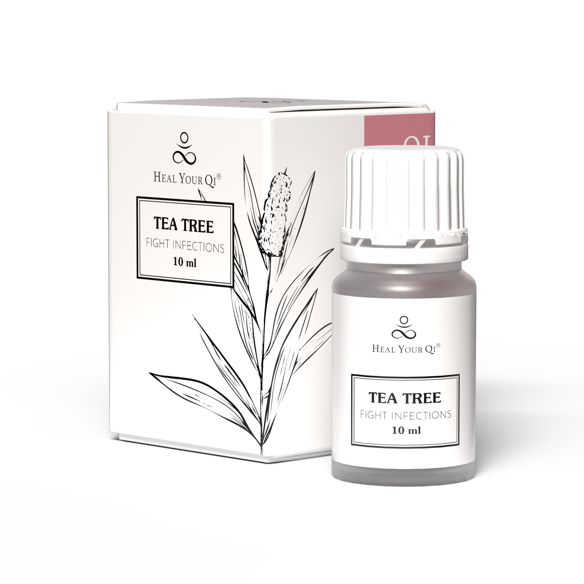 Tea Tree Essential Oil (10 ml)