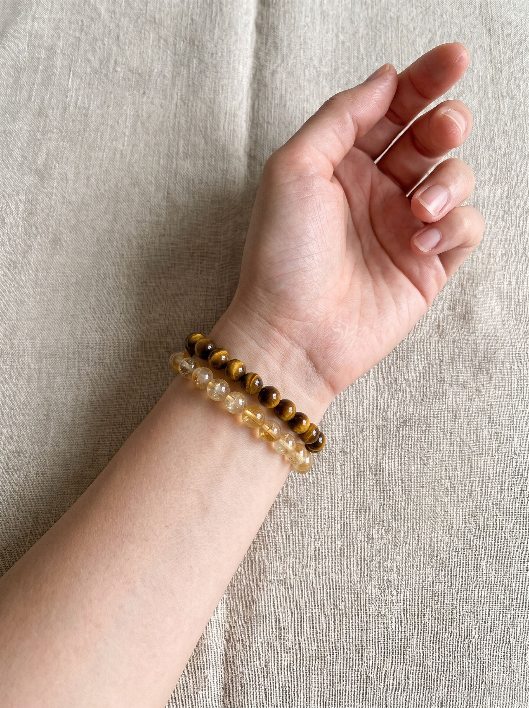 Confidence Bracelet Stack