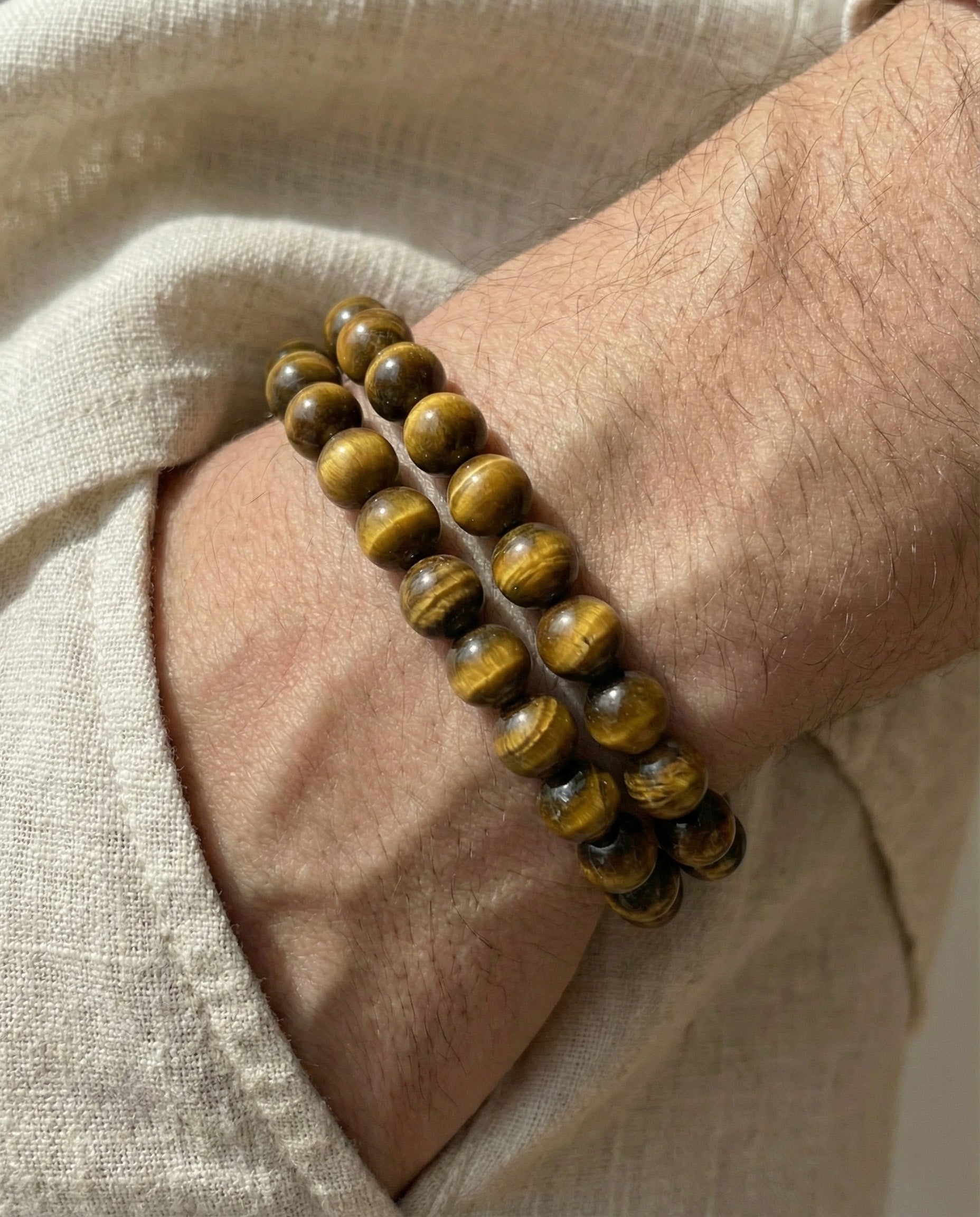 Tiger's Eye Bracelet