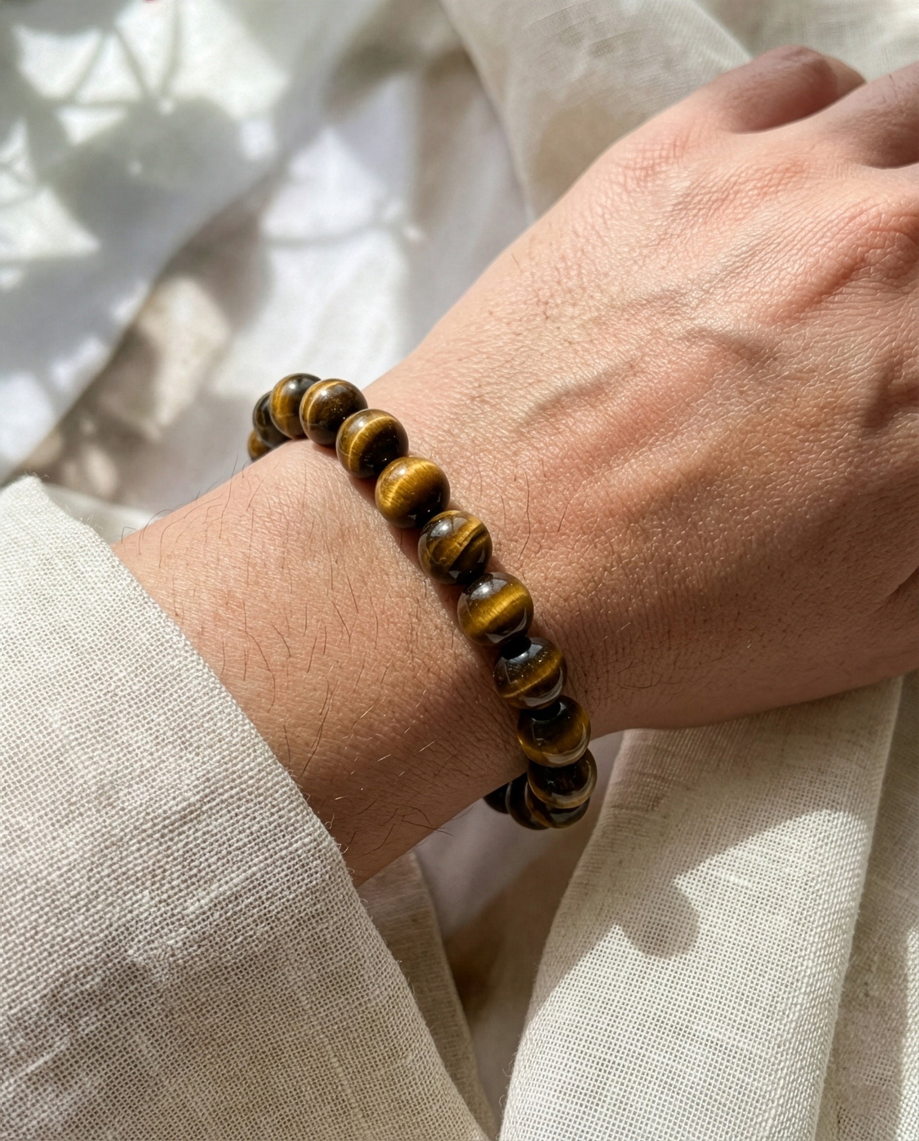 Tiger's Eye Bracelet