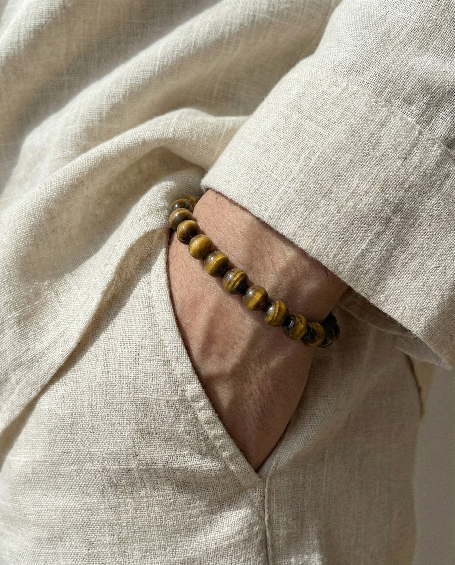 Tiger's Eye Bracelet