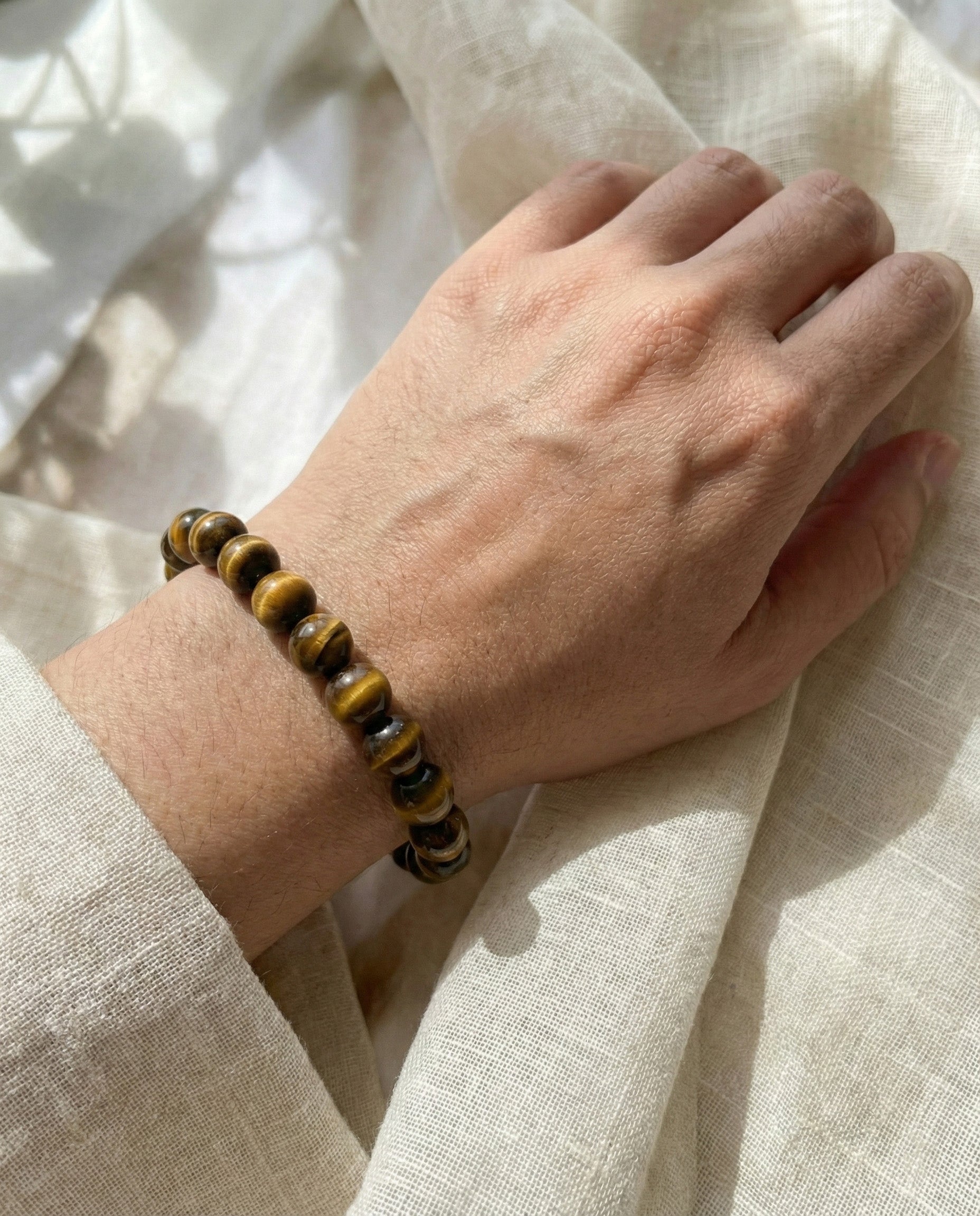 Tiger's Eye Bracelet